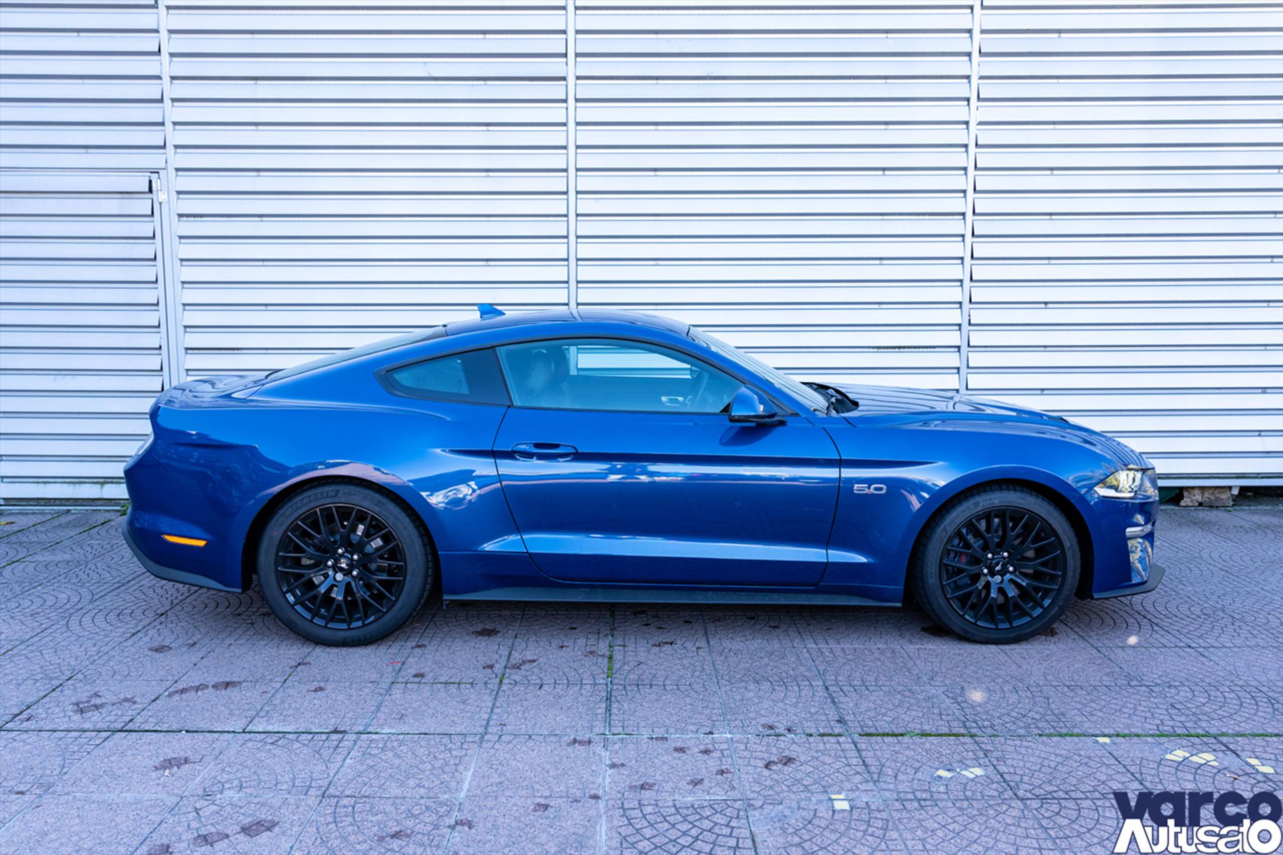 Ford - Mustang