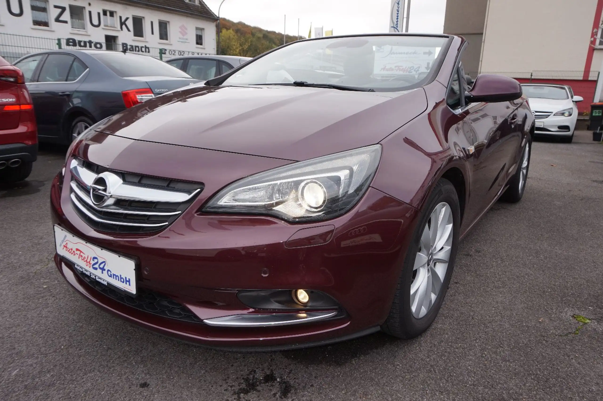 Opel - Cascada