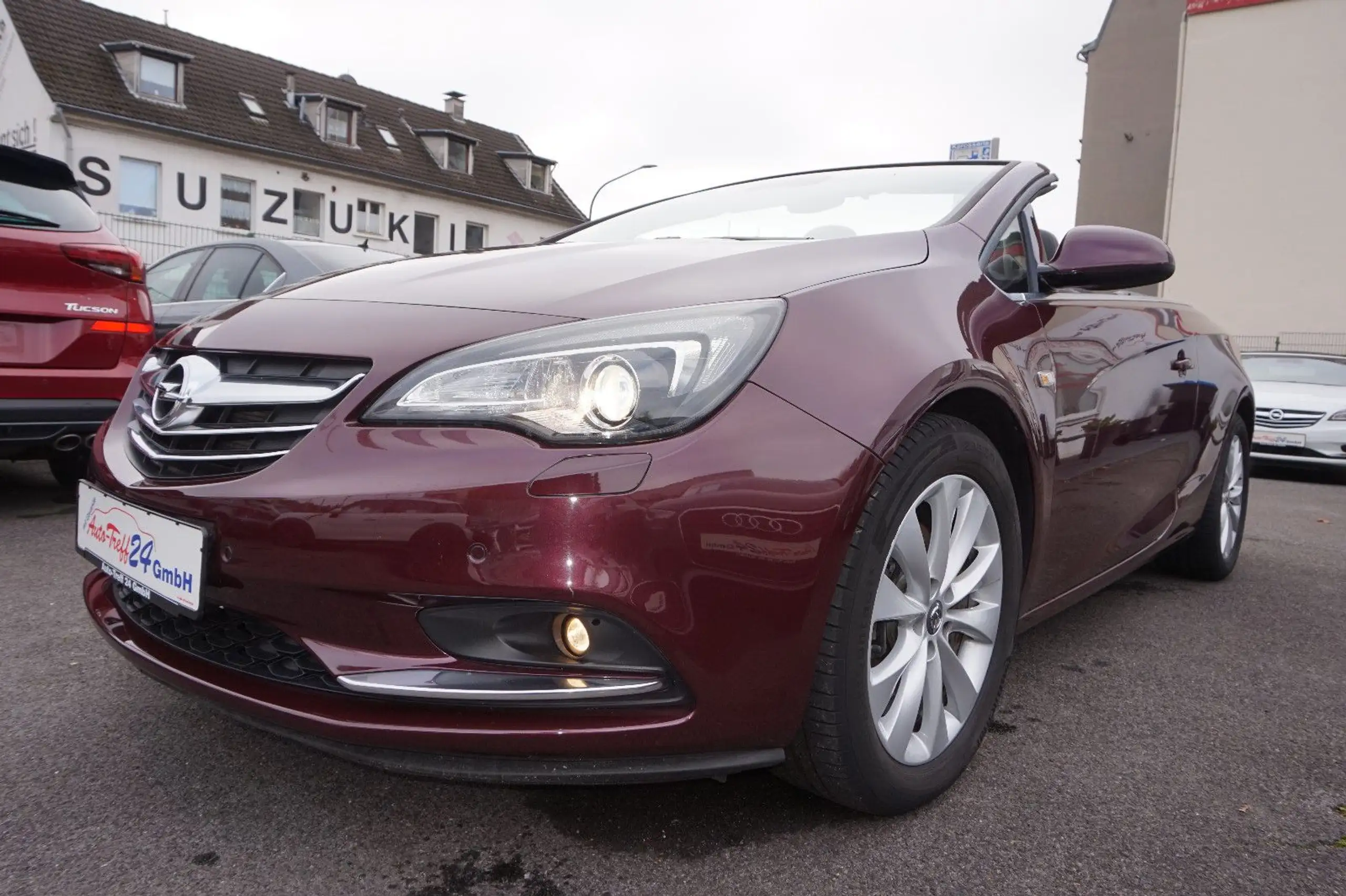 Opel - Cascada