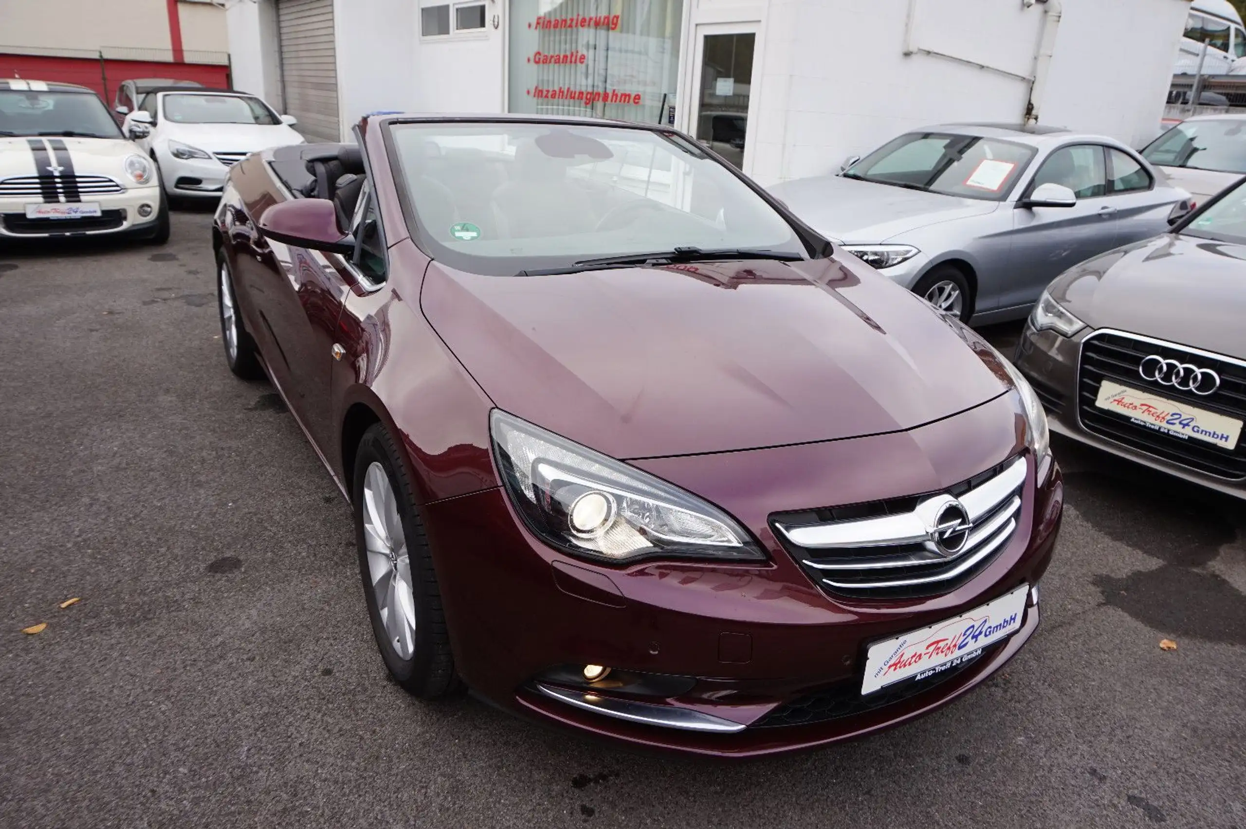 Opel - Cascada