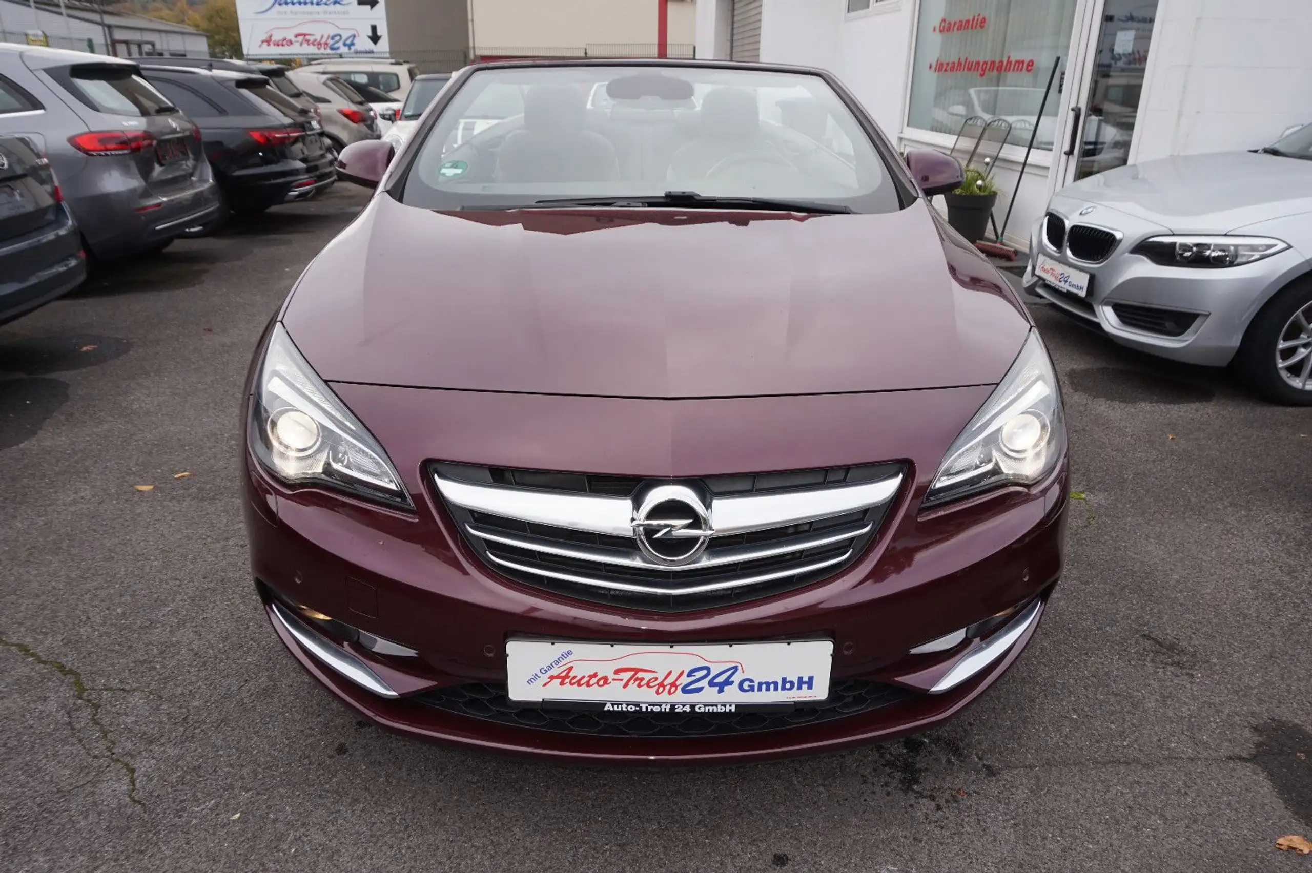 Opel - Cascada