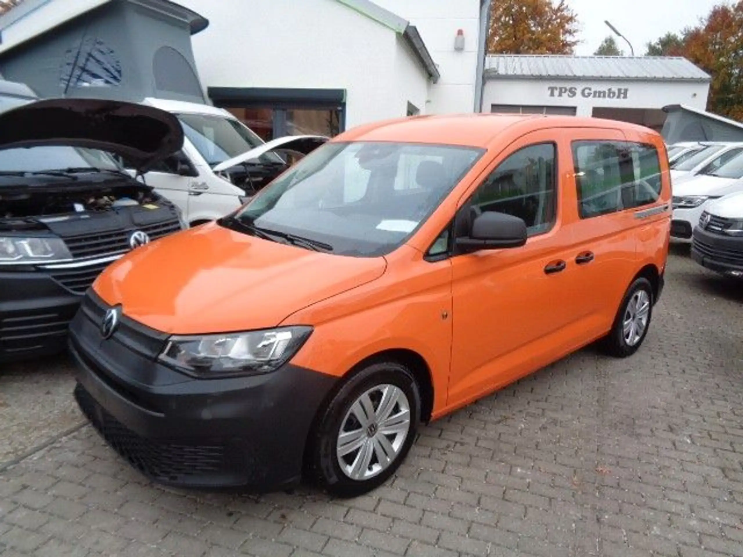 Volkswagen - Caddy