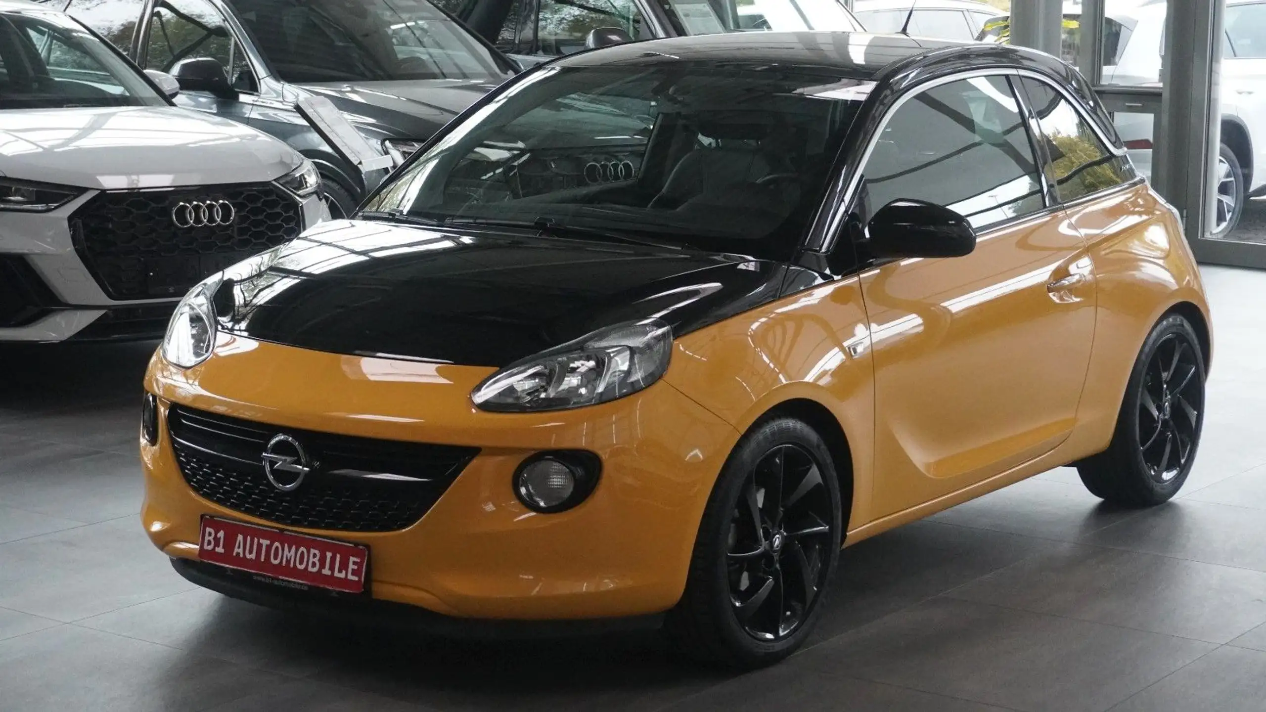 Opel - Adam