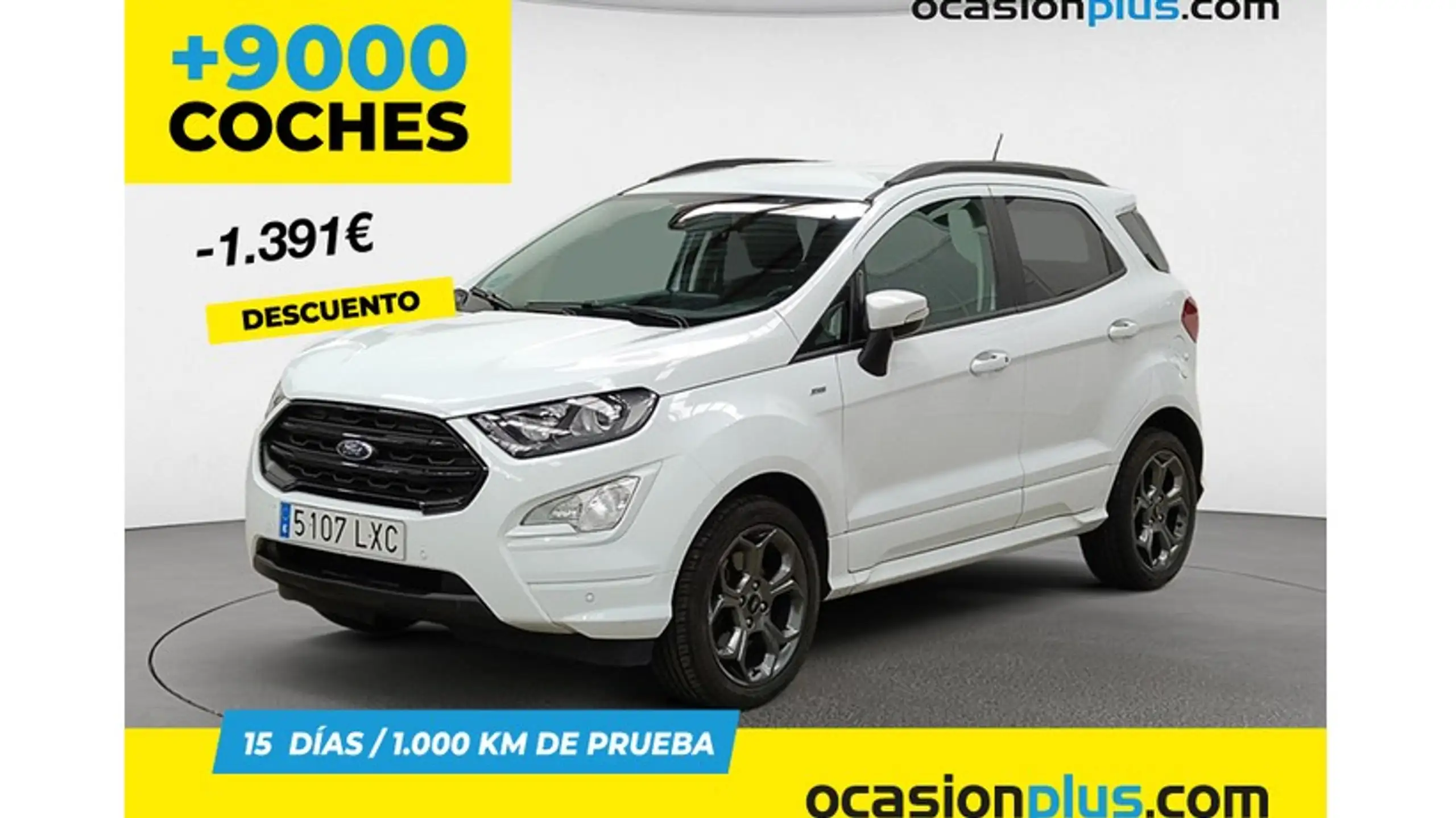 Ford - EcoSport