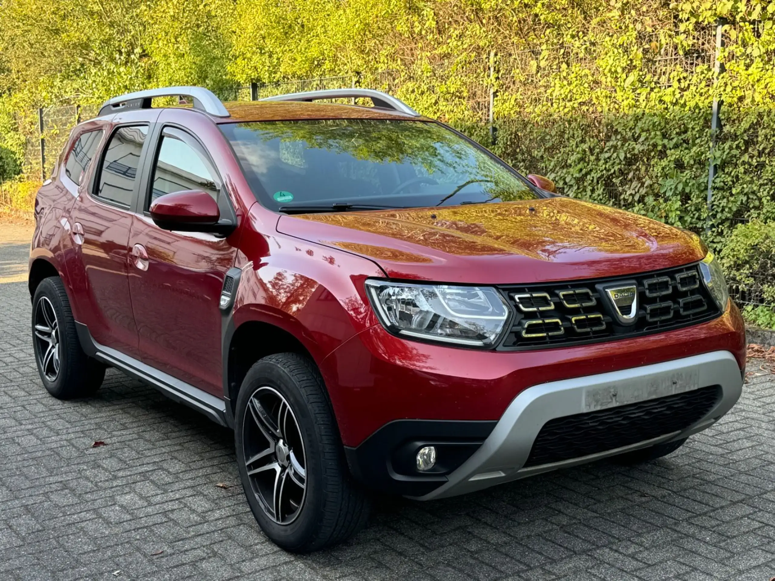 Dacia - Duster