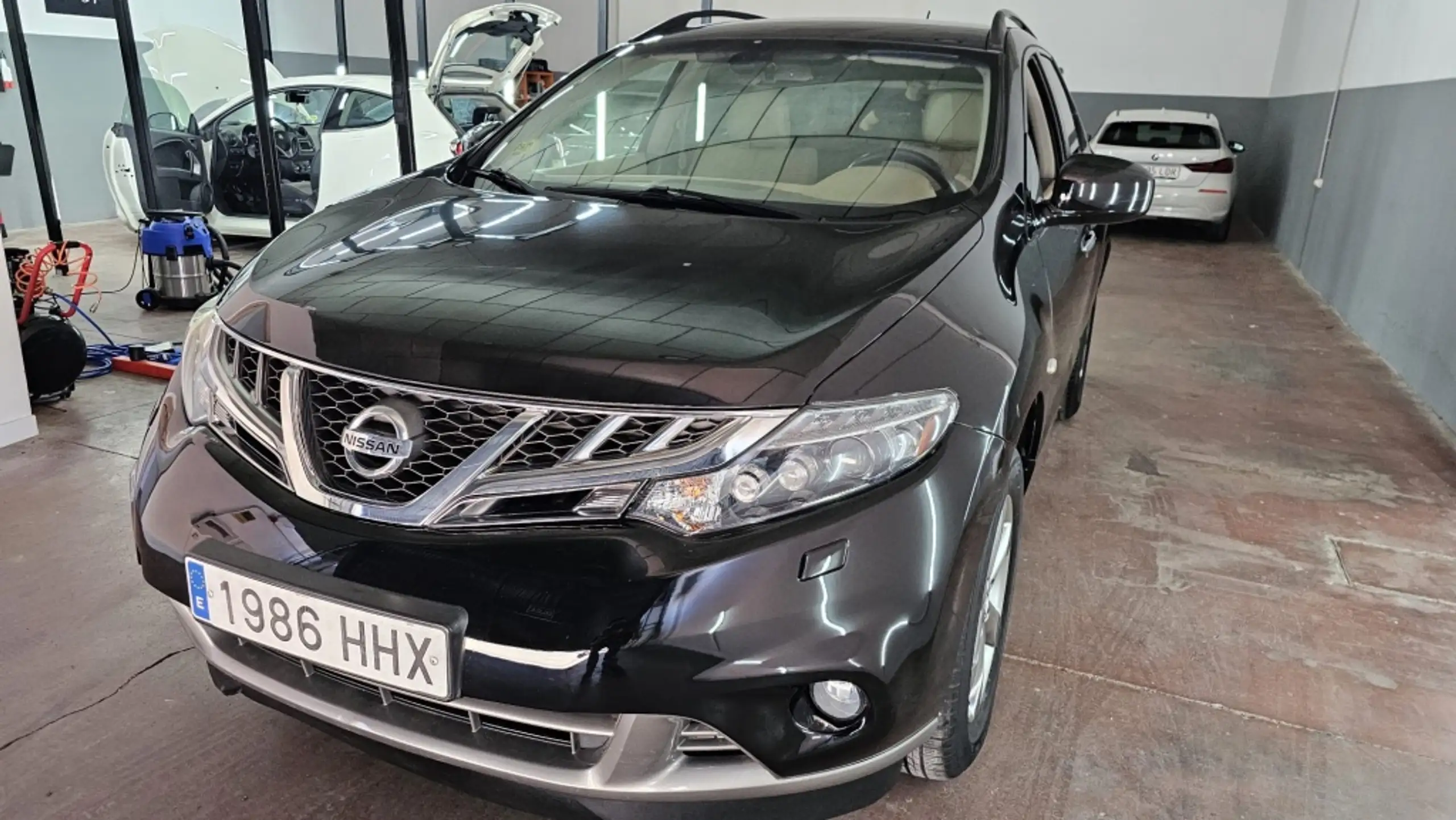 Nissan - Murano