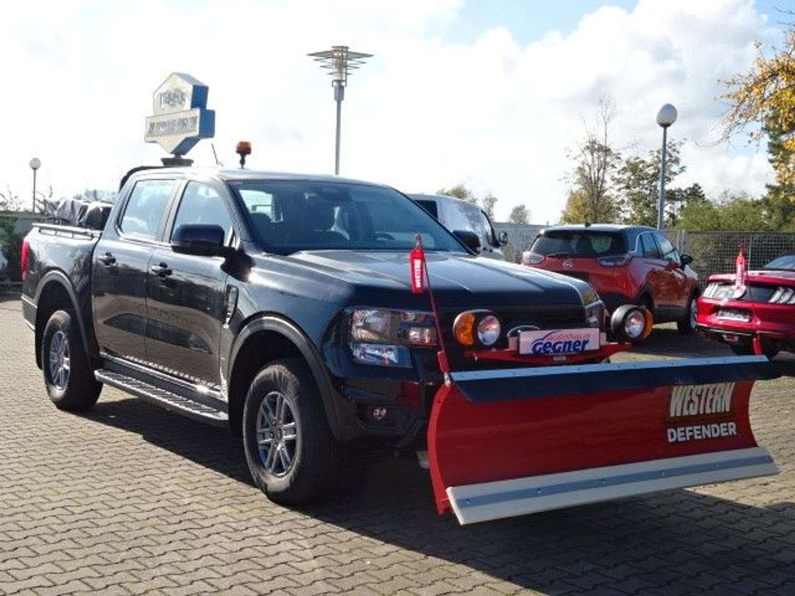 Ford - Ranger