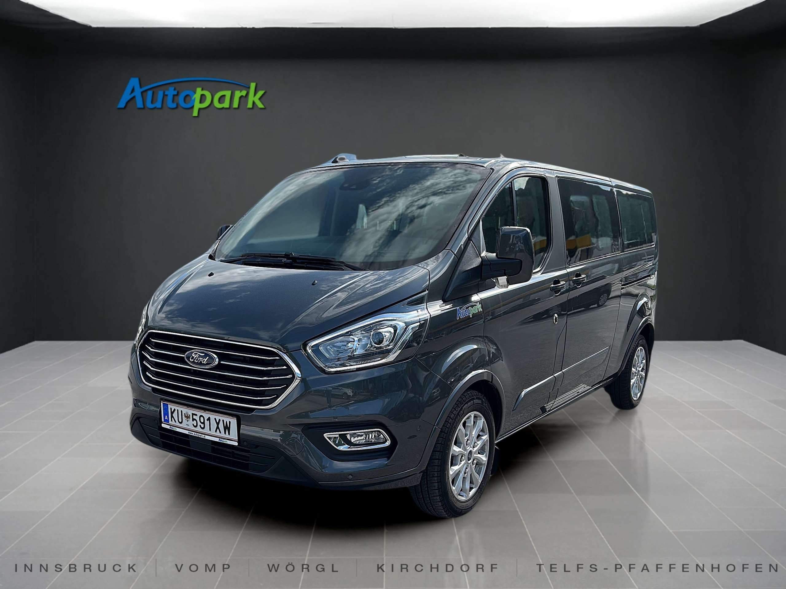 Ford Tourneo Custom 2023