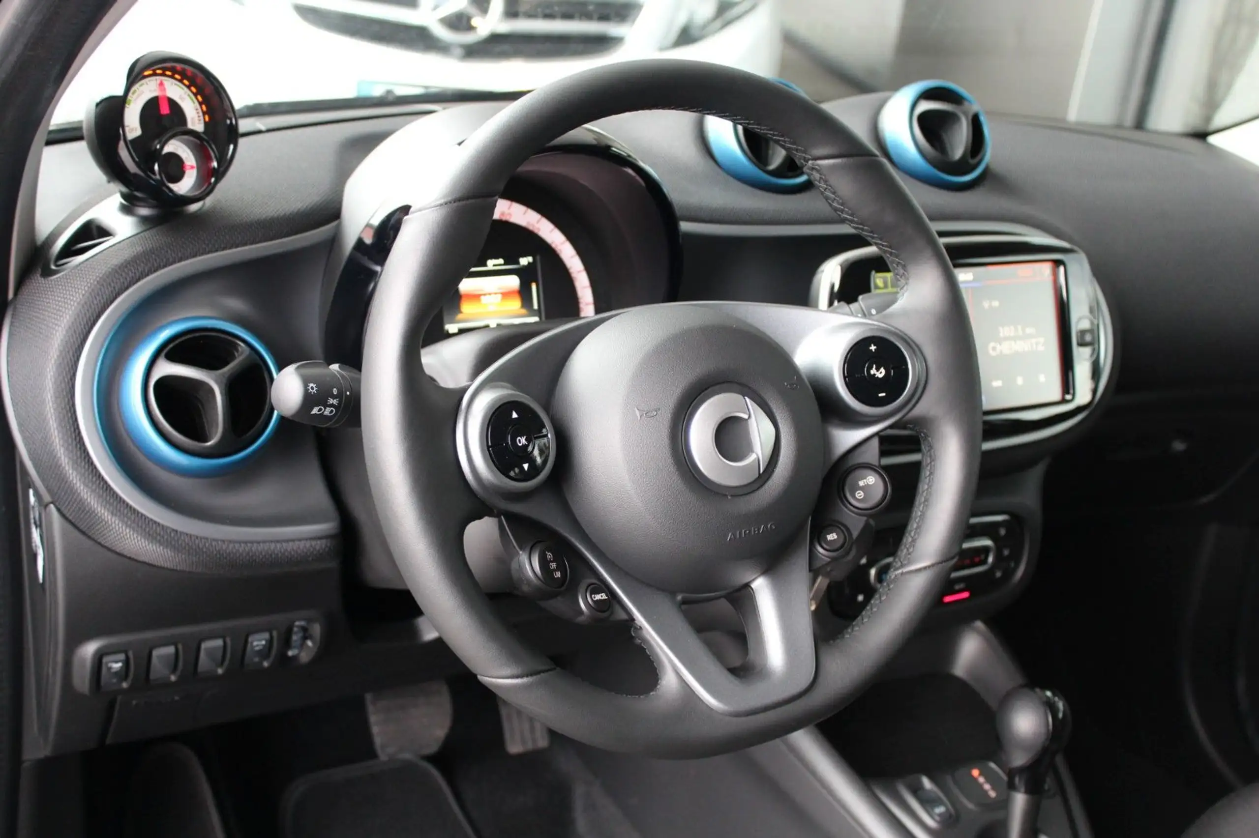 smart - forFour