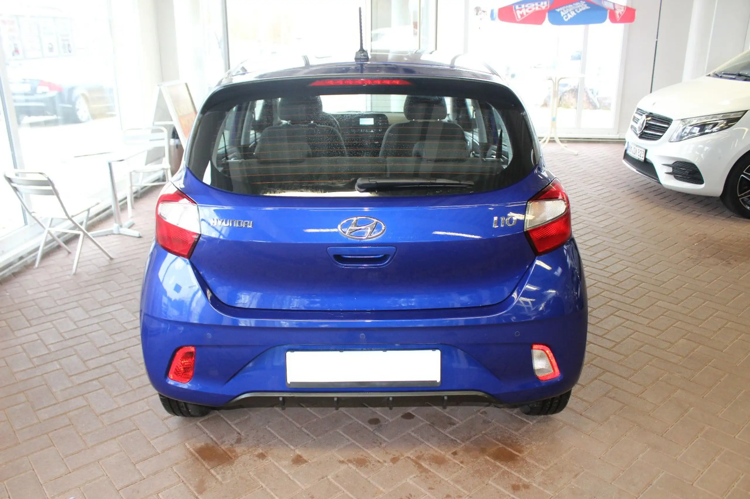 Hyundai - i10