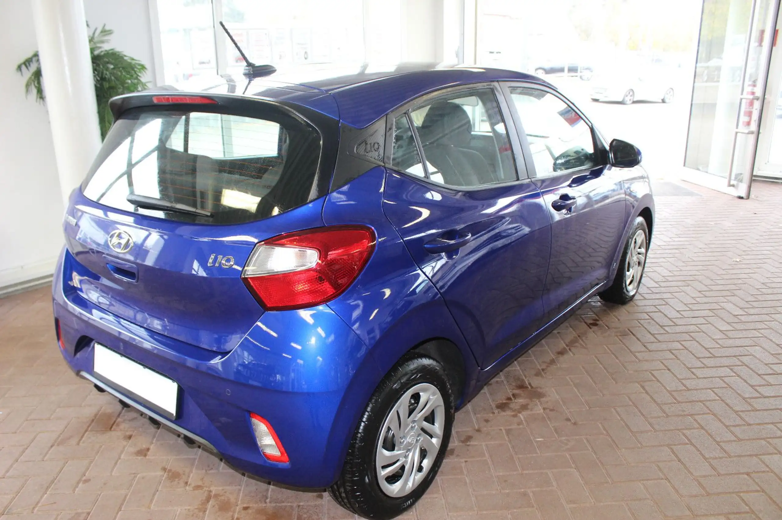 Hyundai - i10