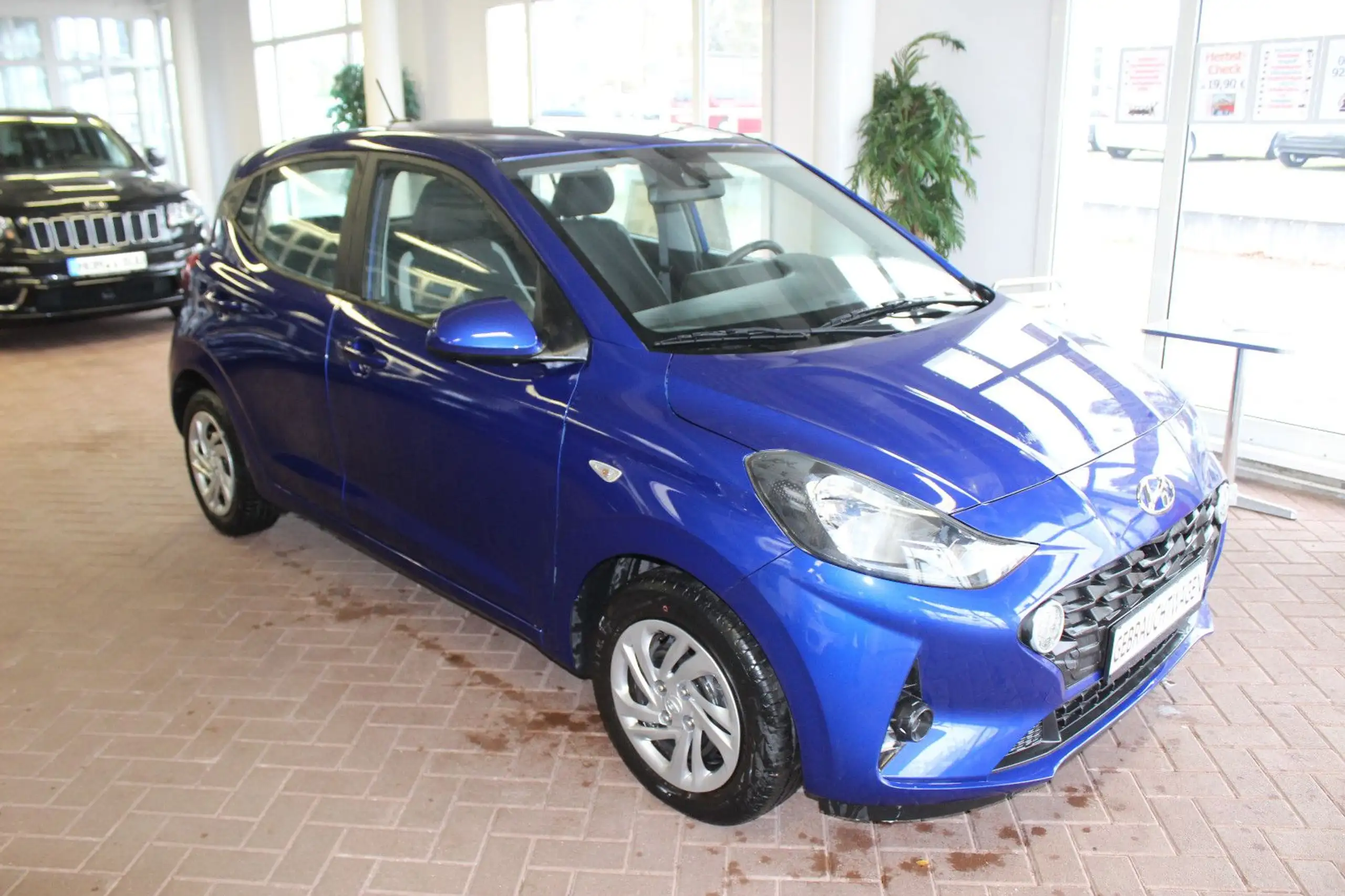 Hyundai - i10