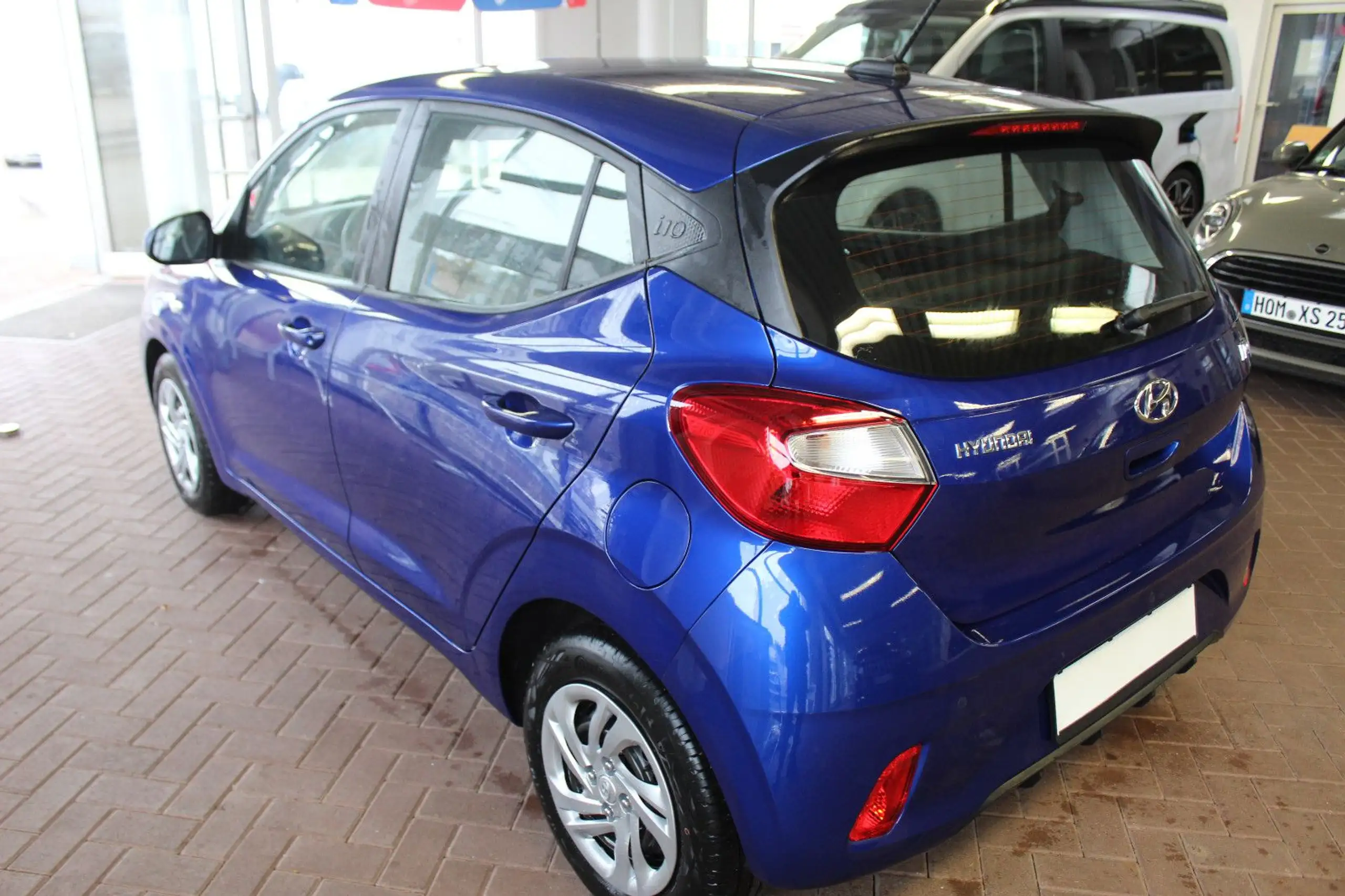 Hyundai - i10