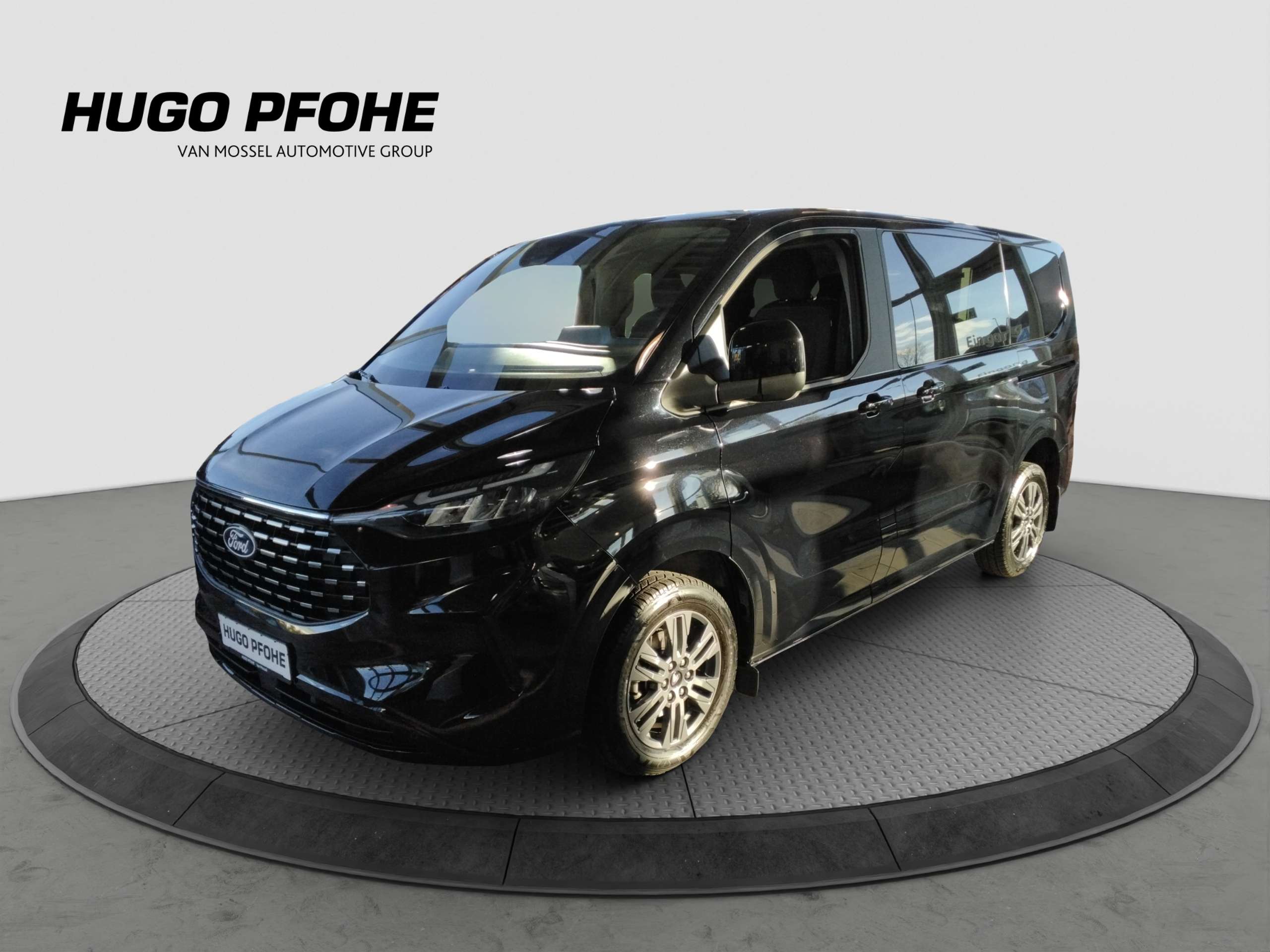 Ford Tourneo Custom 2024