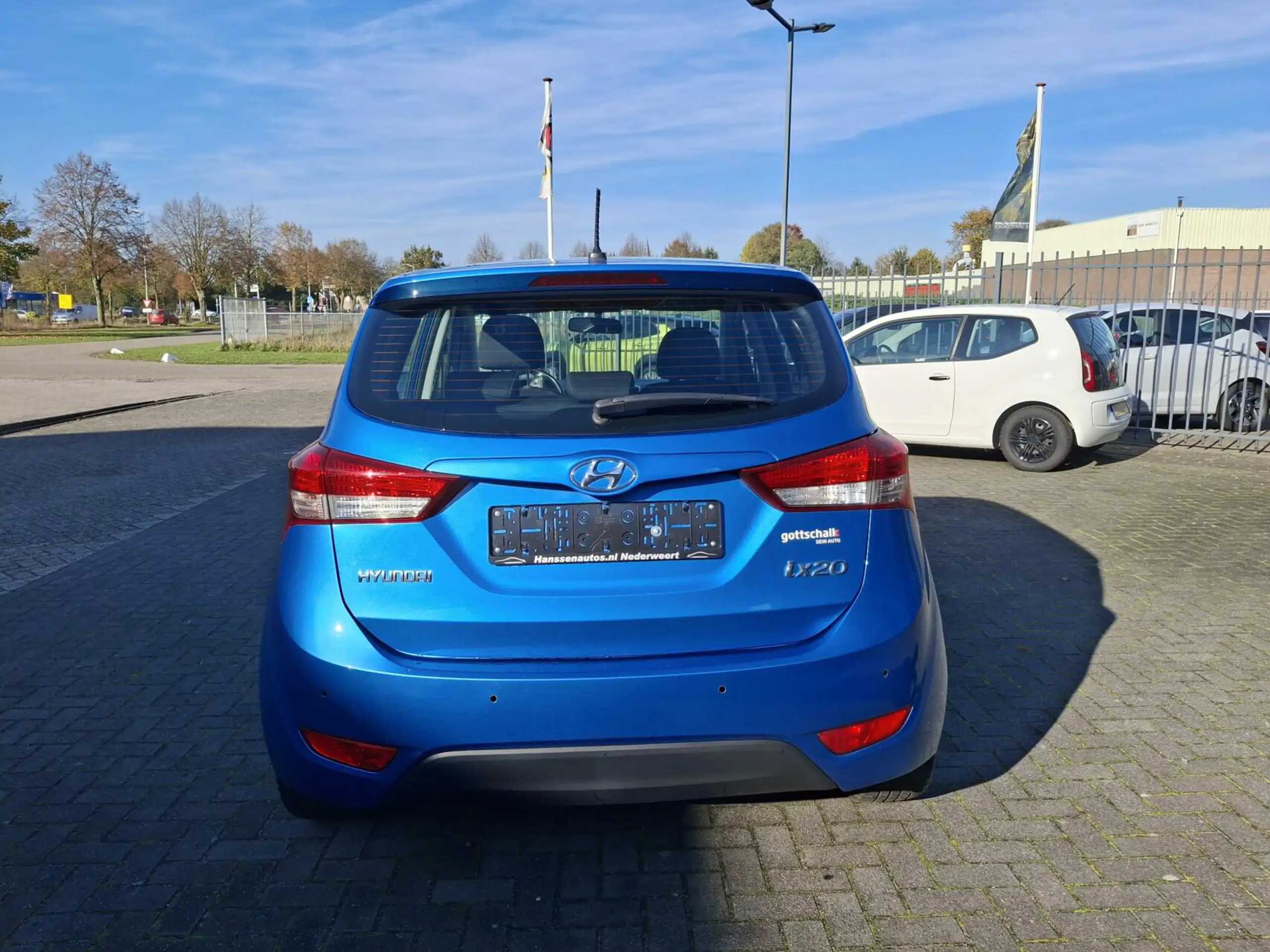 Hyundai - iX20