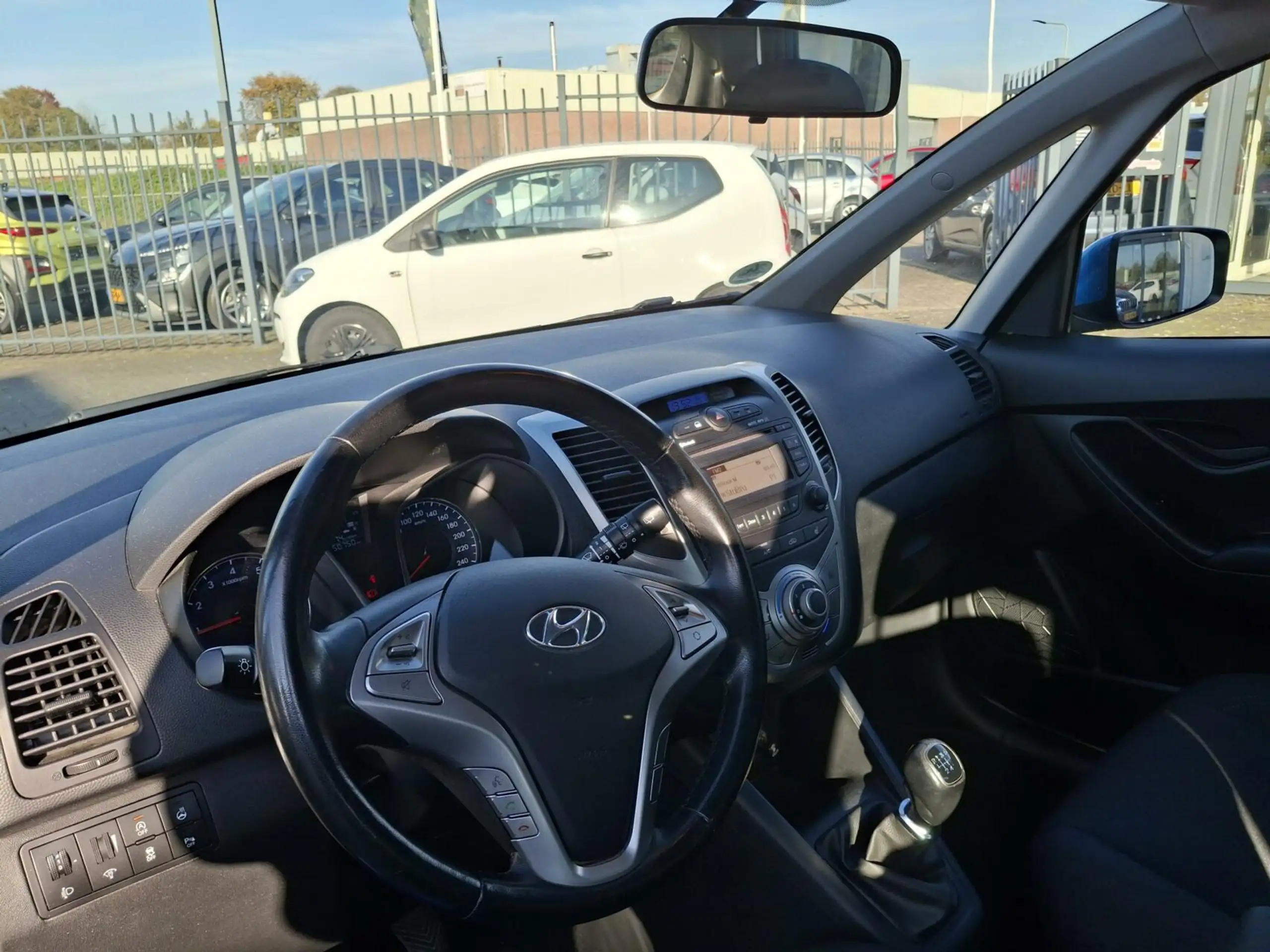 Hyundai - iX20