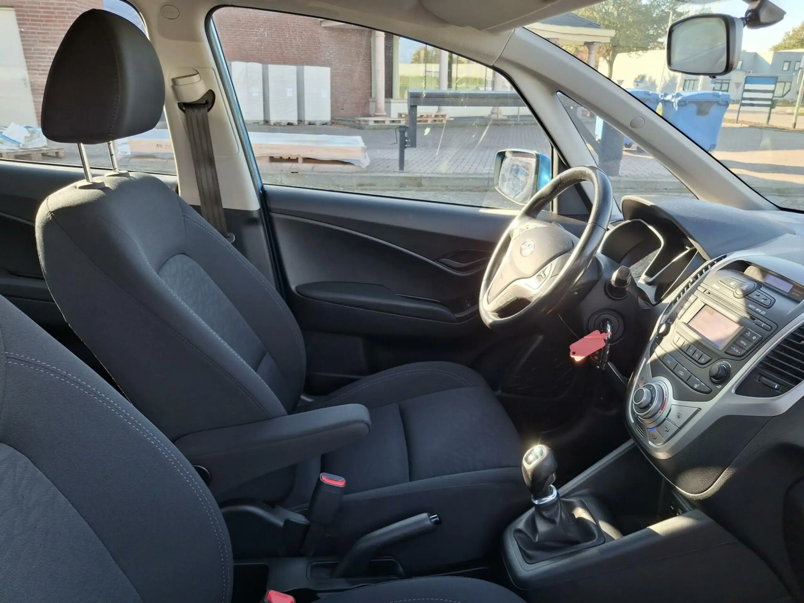 Hyundai - iX20