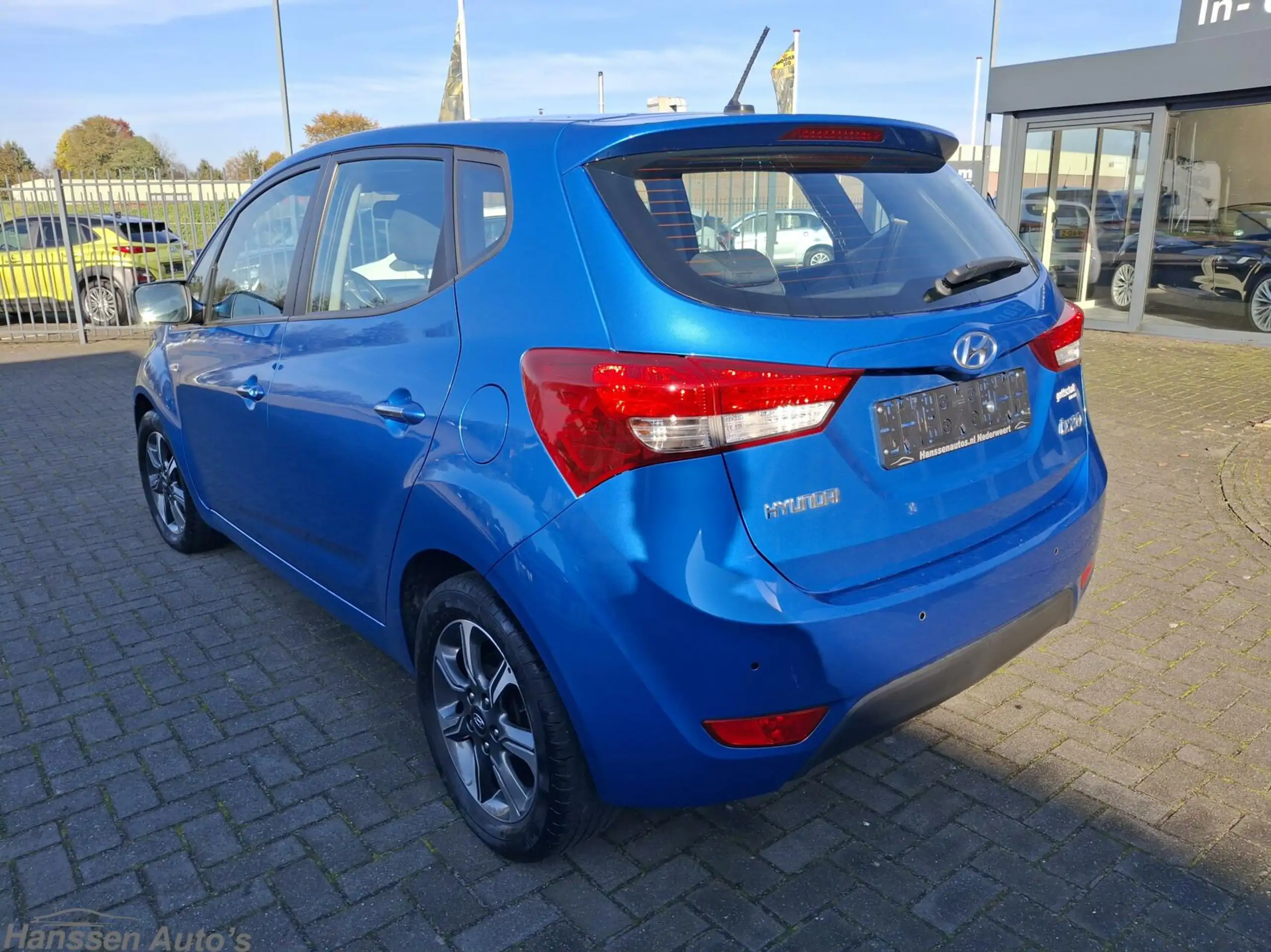 Hyundai - iX20