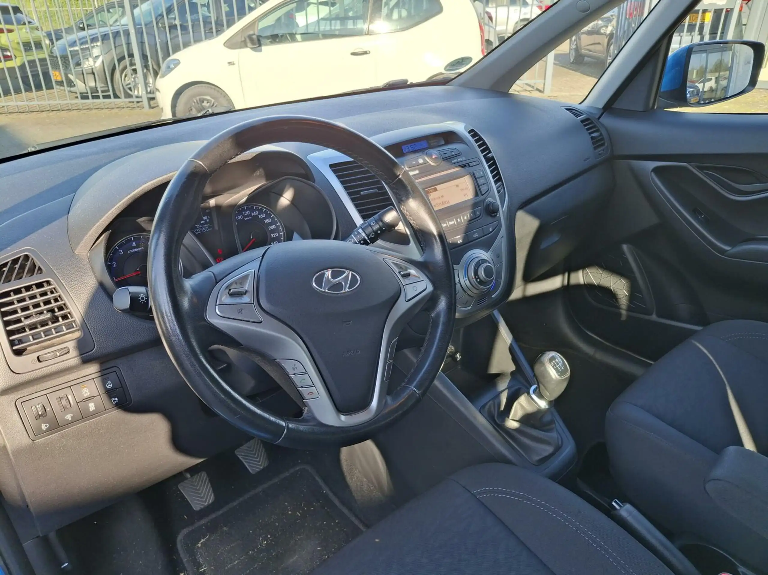 Hyundai - iX20