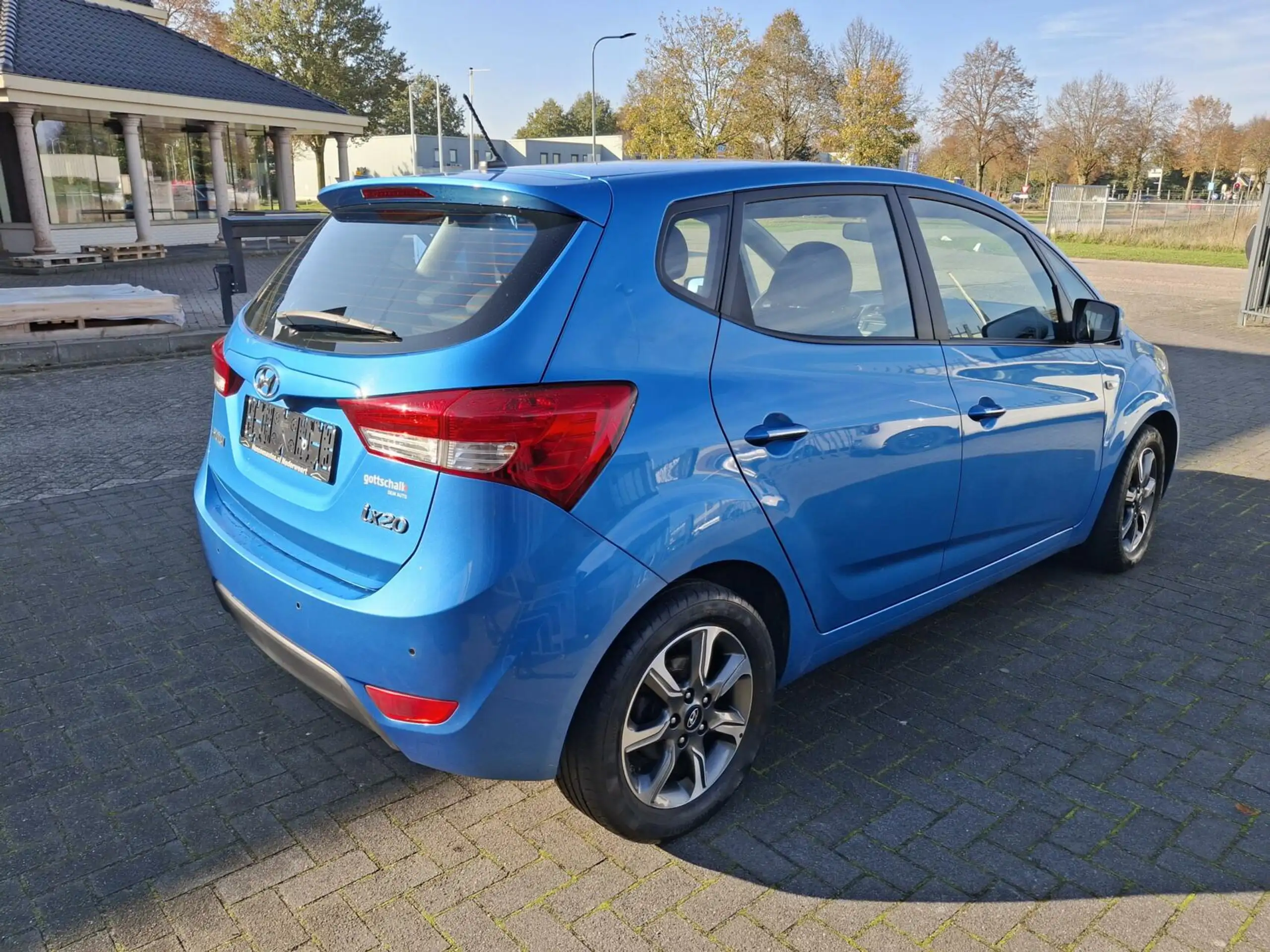 Hyundai - iX20