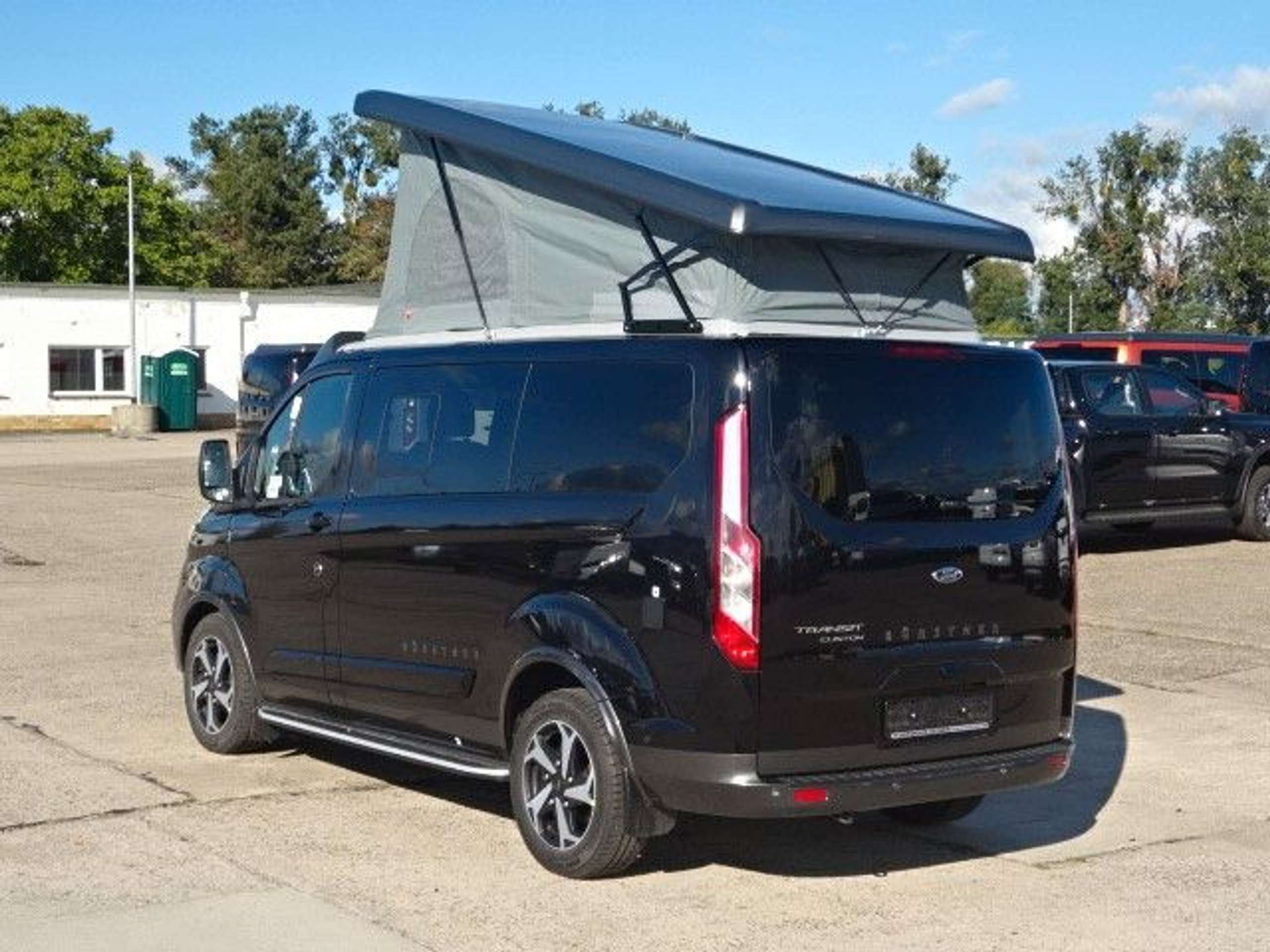 Ford - Tourneo Custom