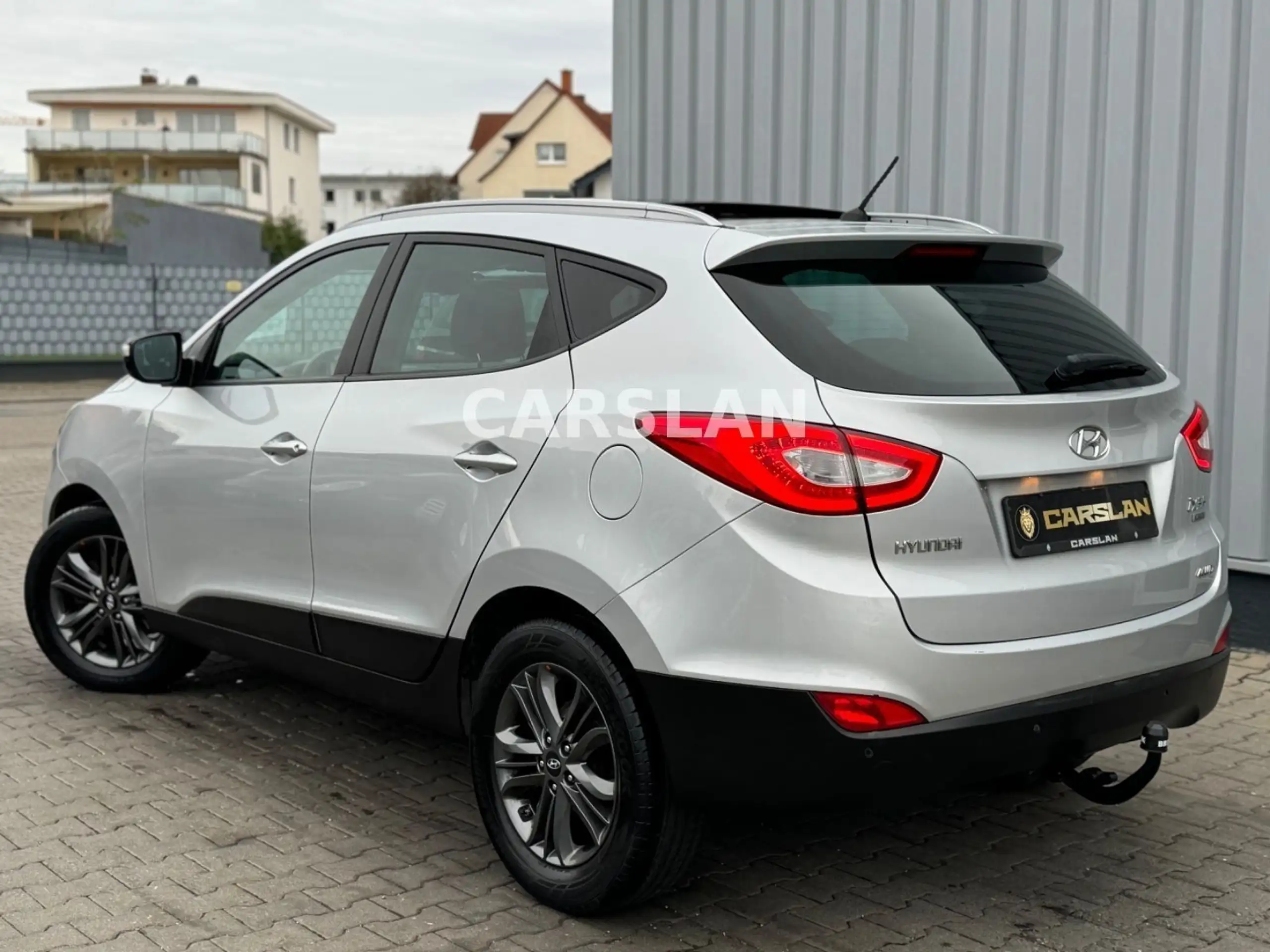 Hyundai - iX35