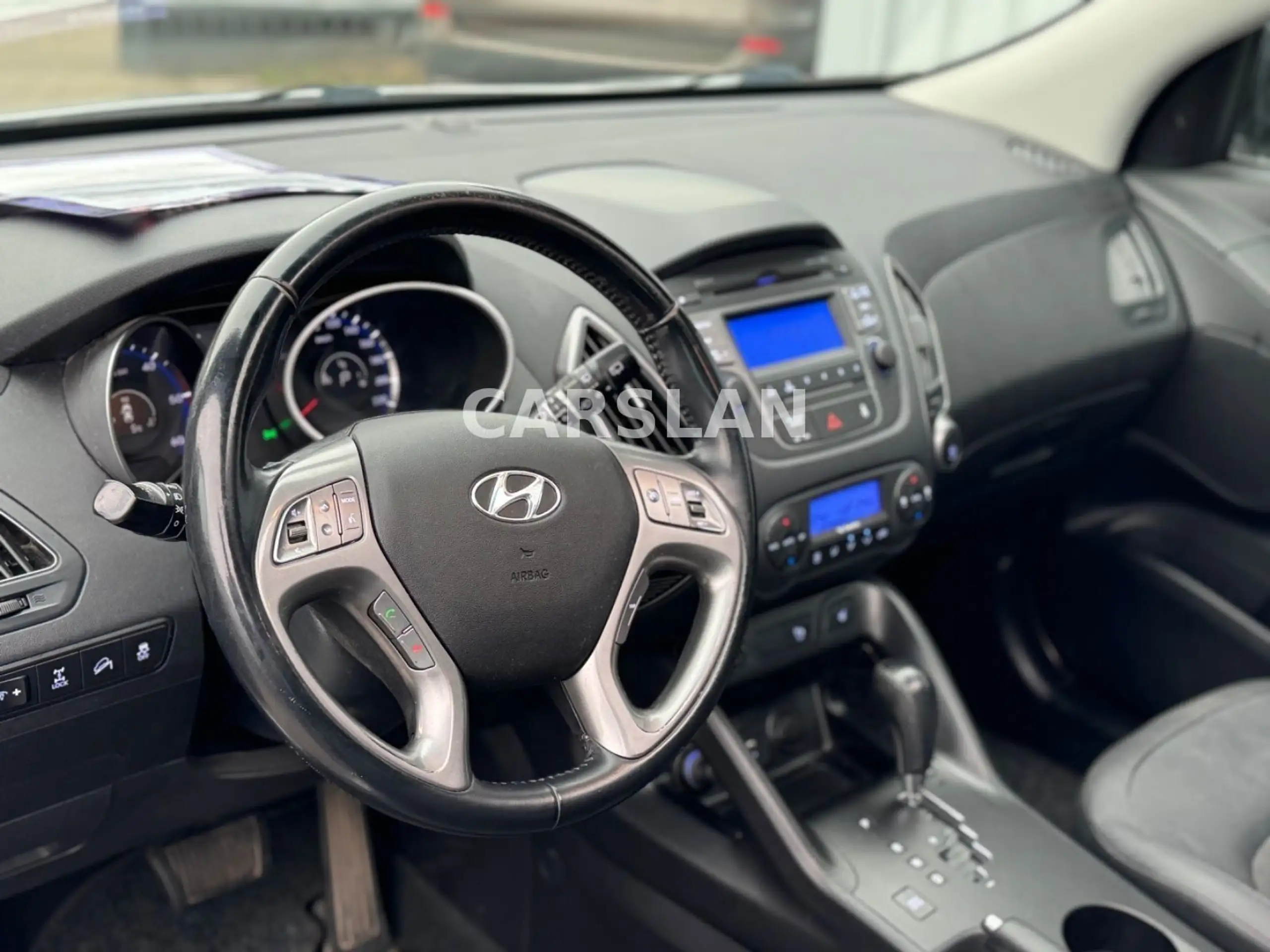 Hyundai - iX35