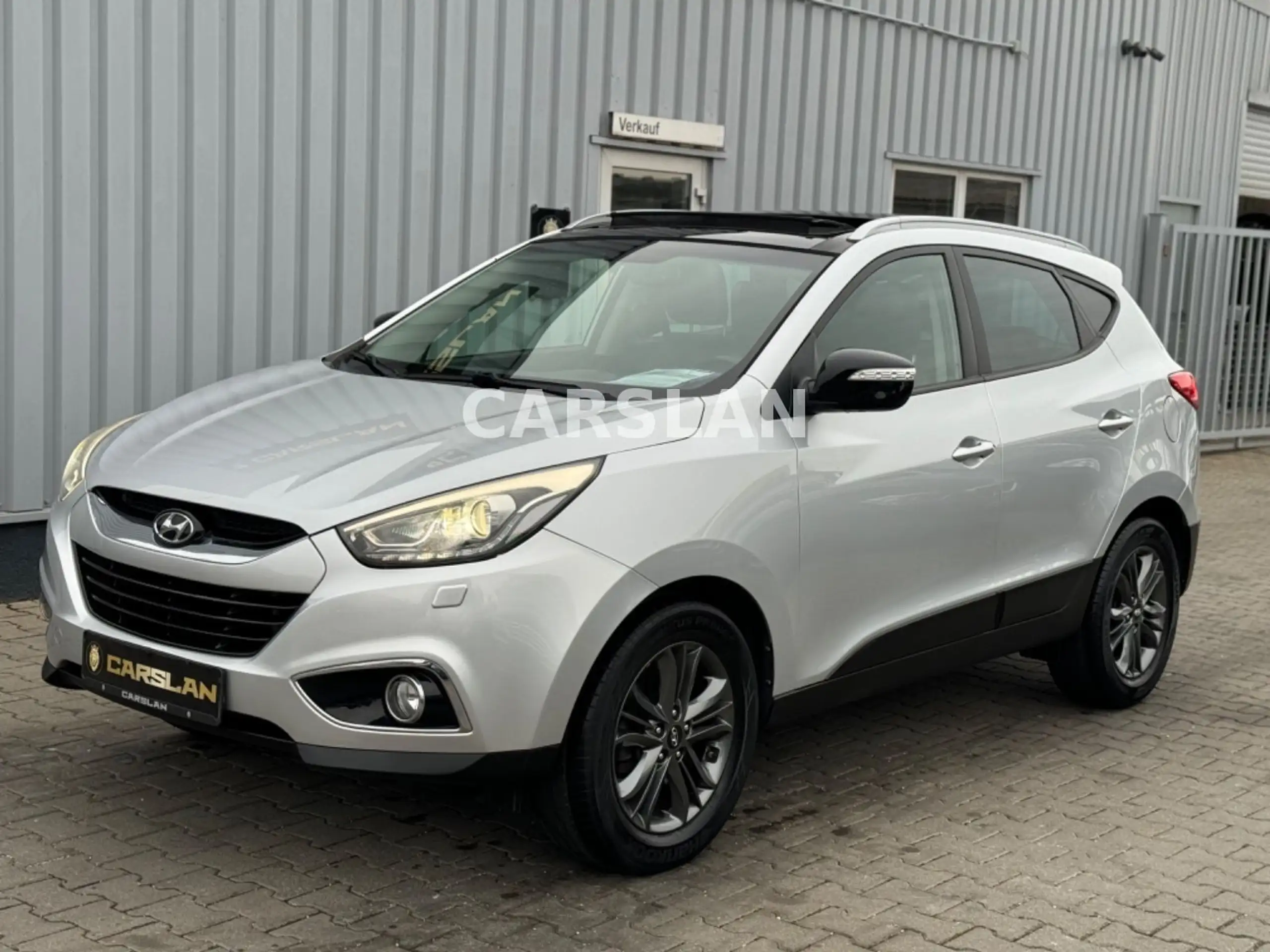 Hyundai - iX35