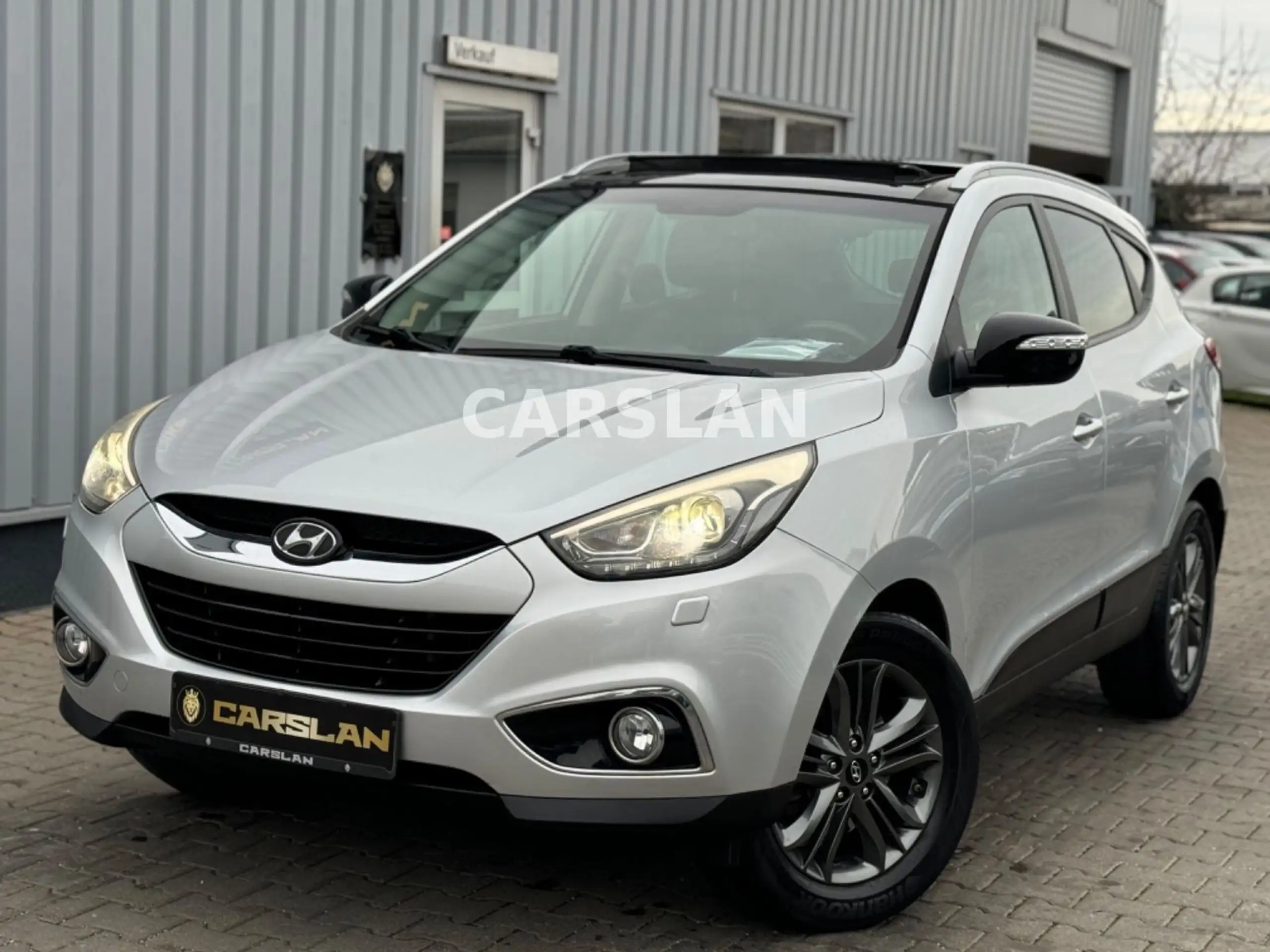 Hyundai - iX35