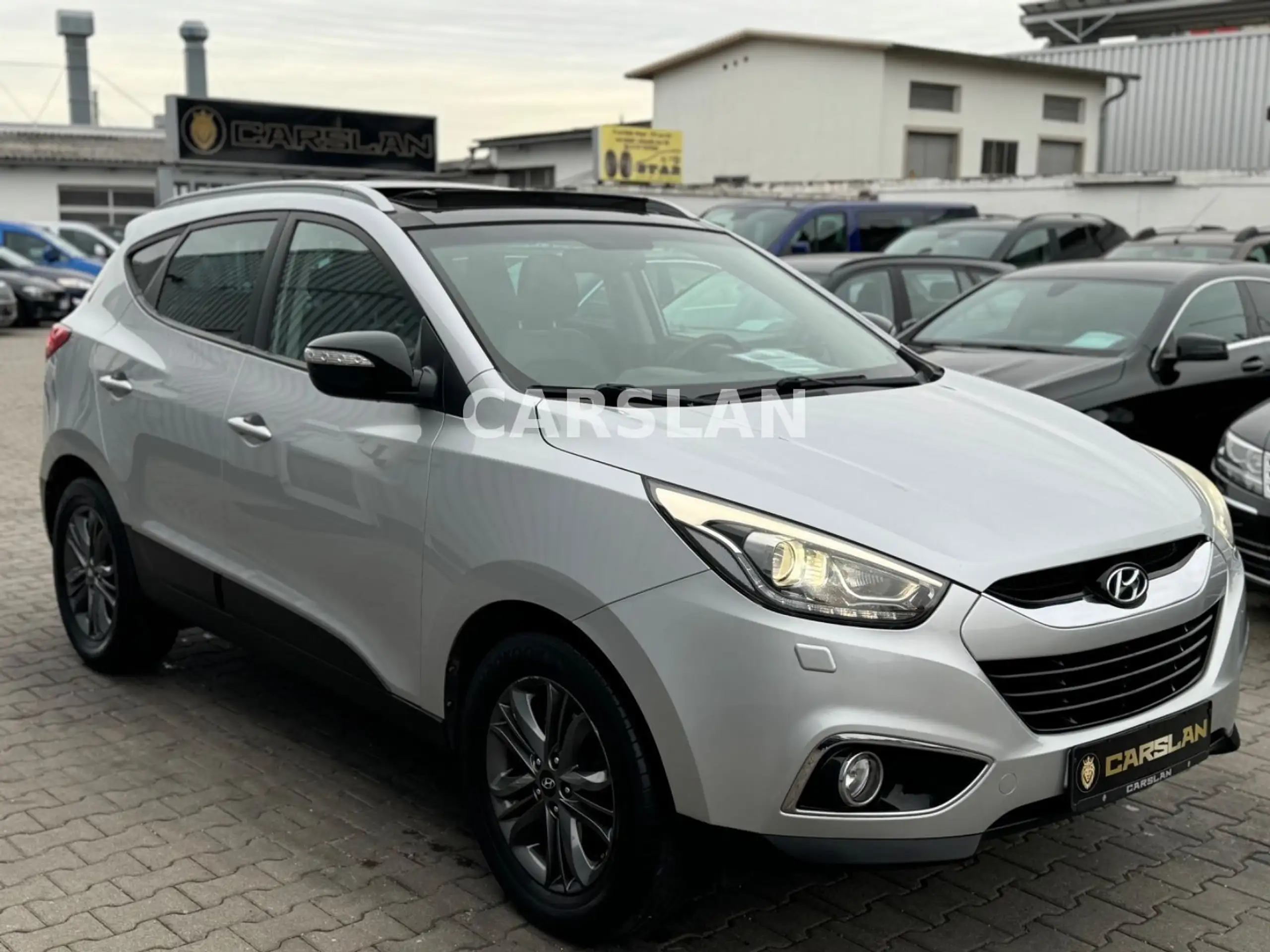 Hyundai - iX35