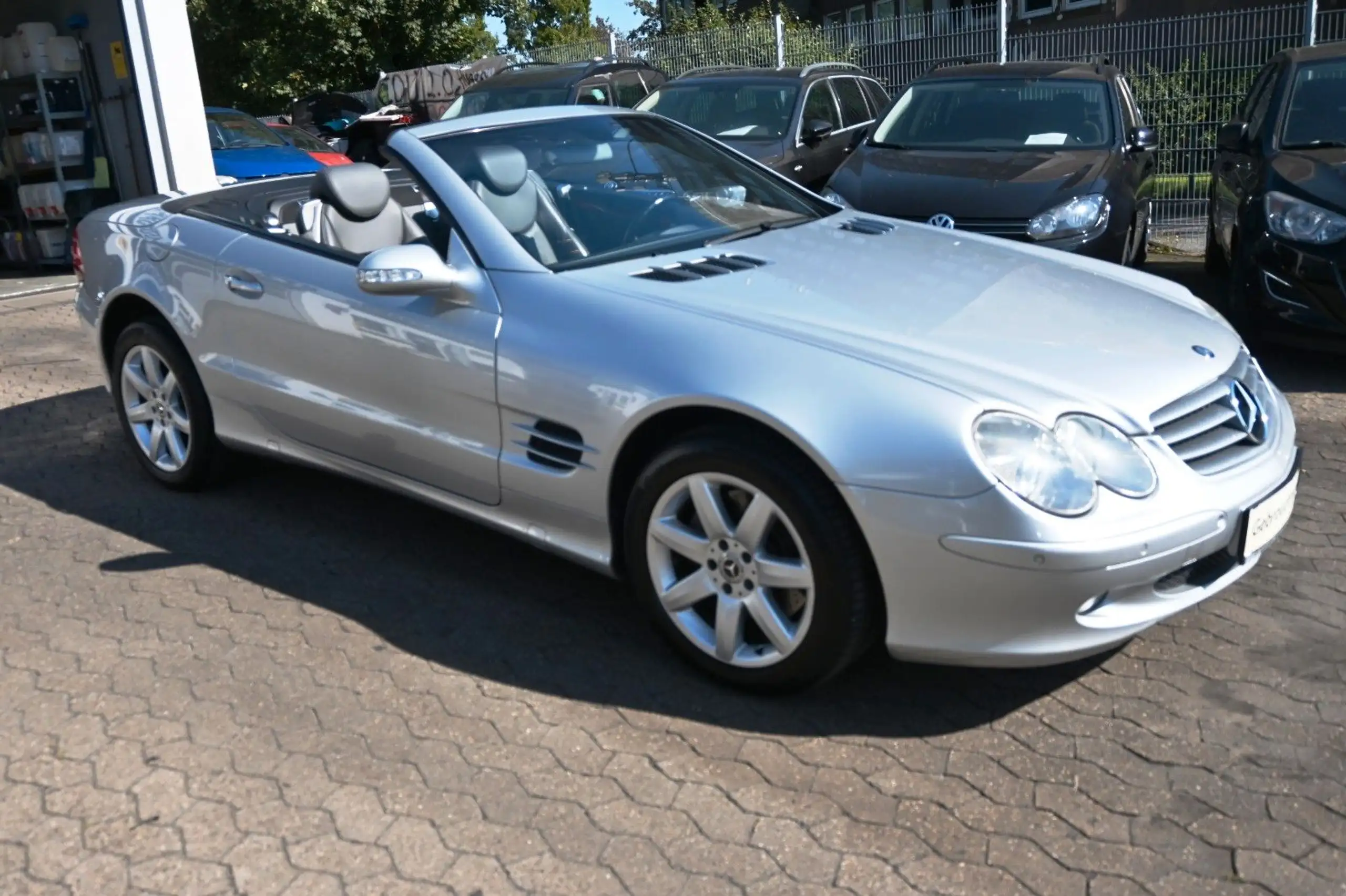 Mercedes-Benz - SL 500