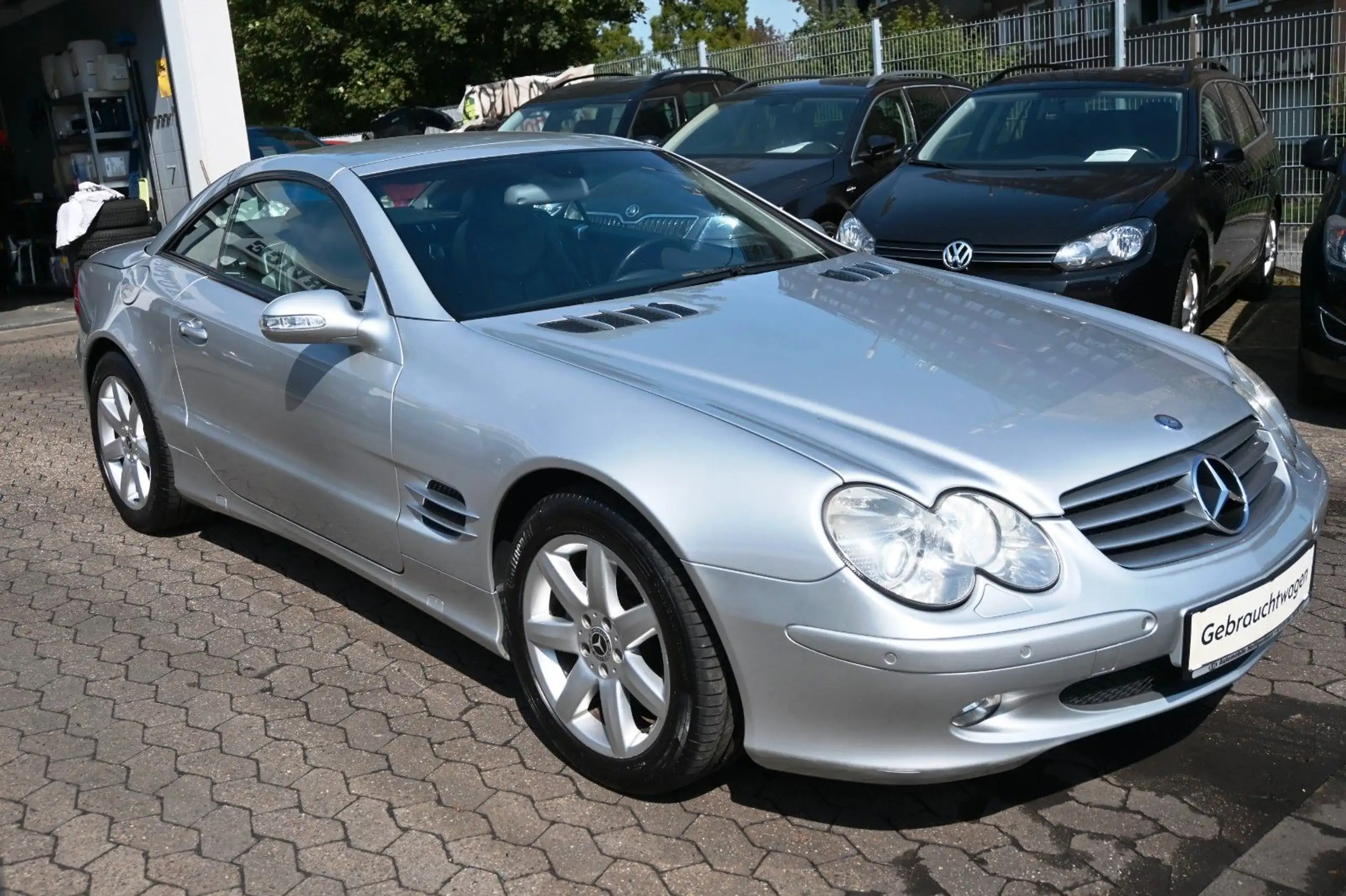 Mercedes-Benz - SL 500