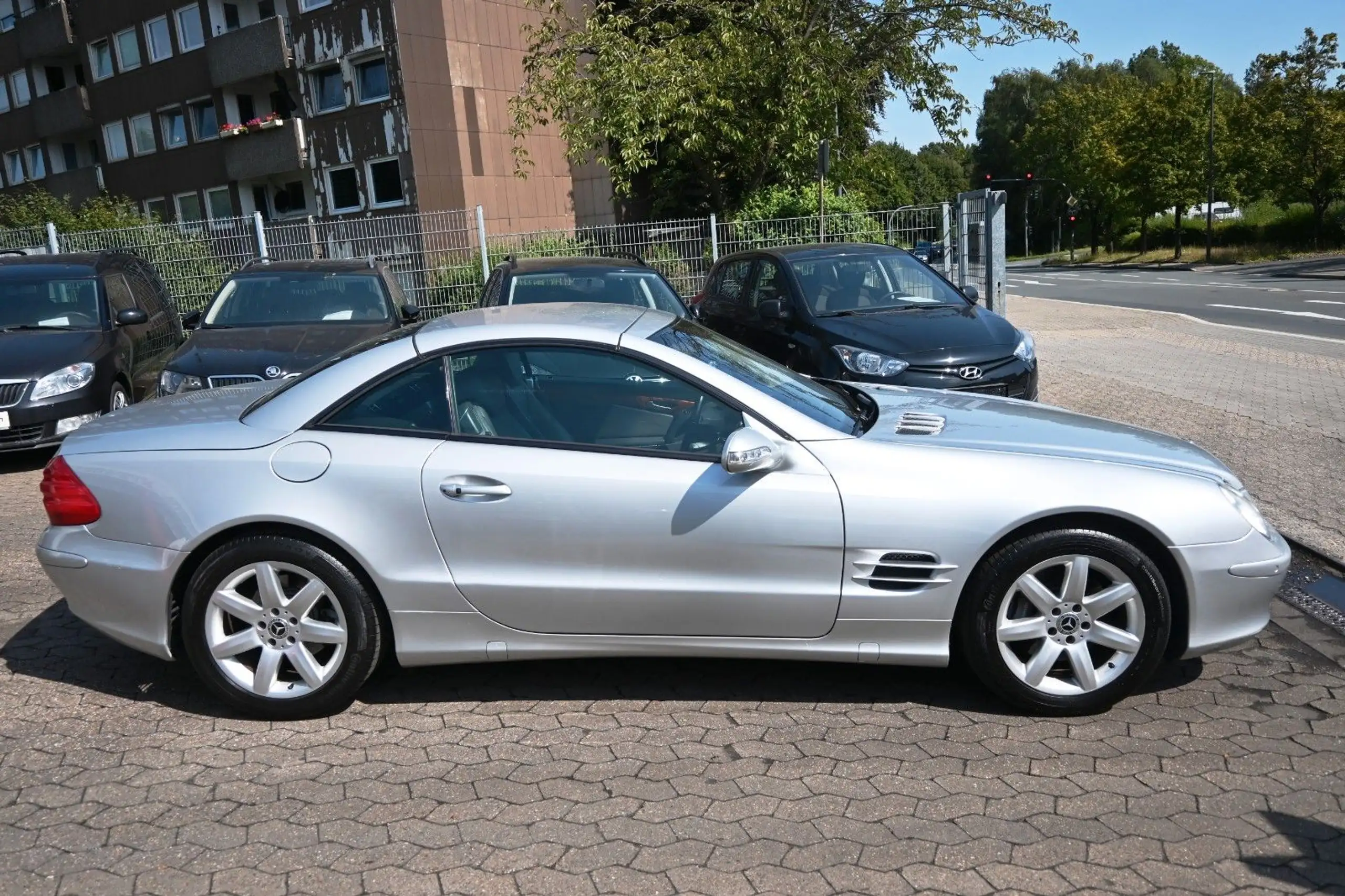 Mercedes-Benz - SL 500