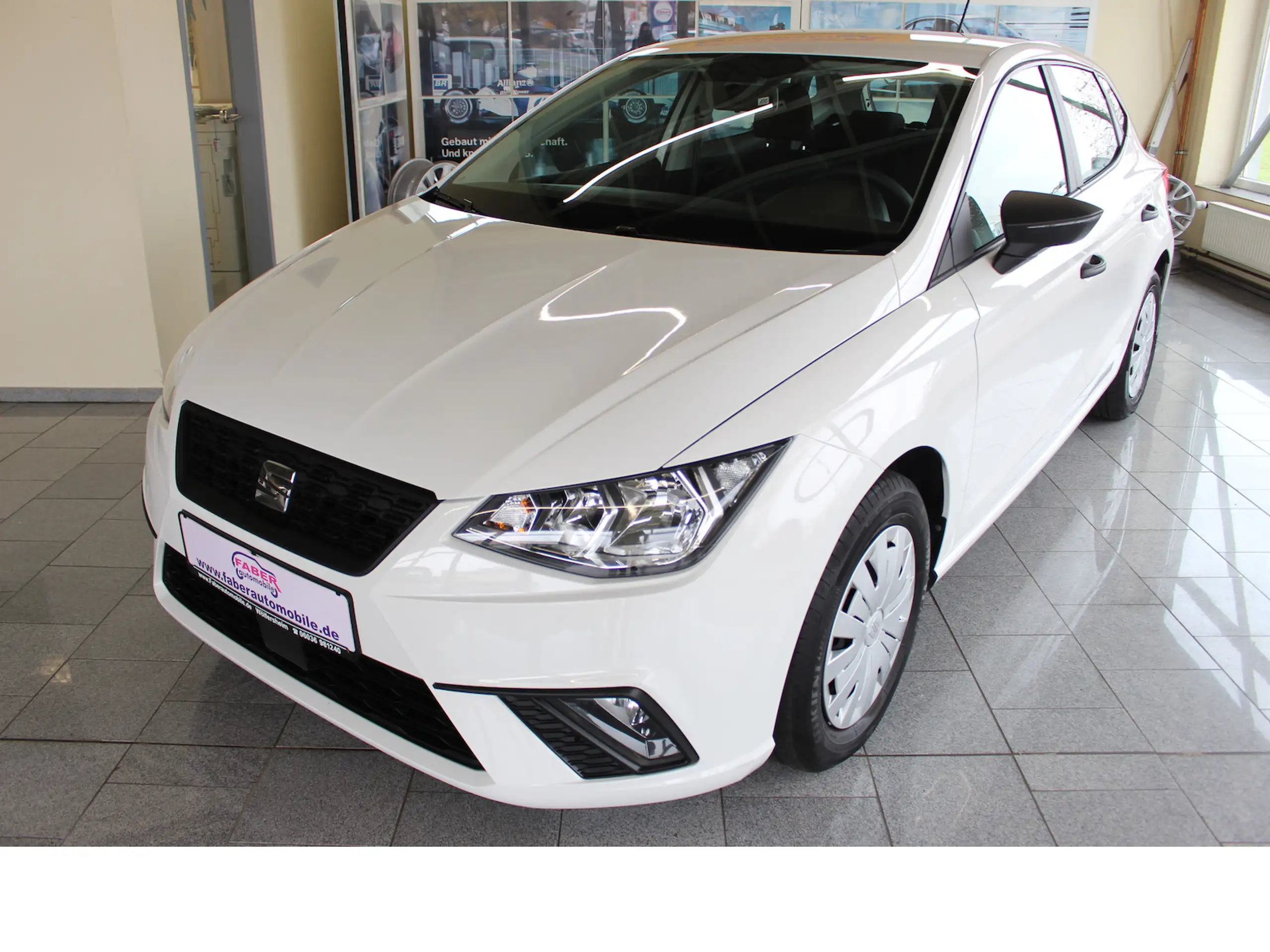 SEAT - Ibiza