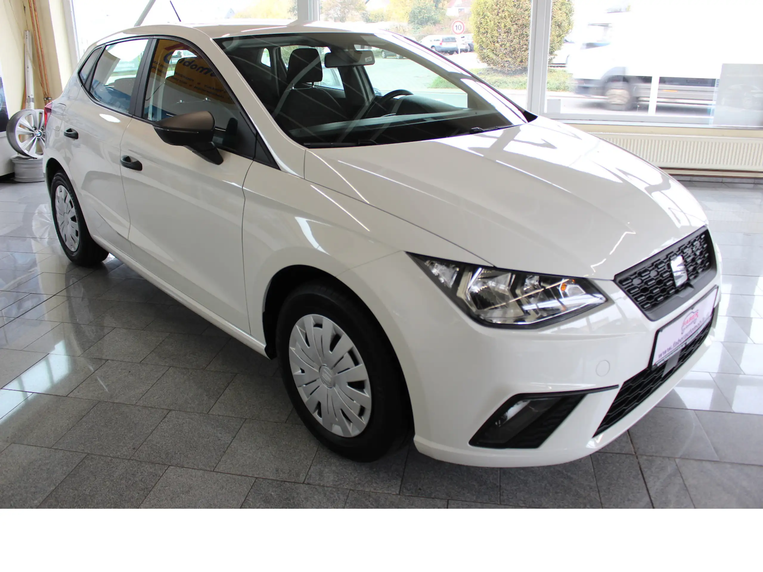 SEAT - Ibiza