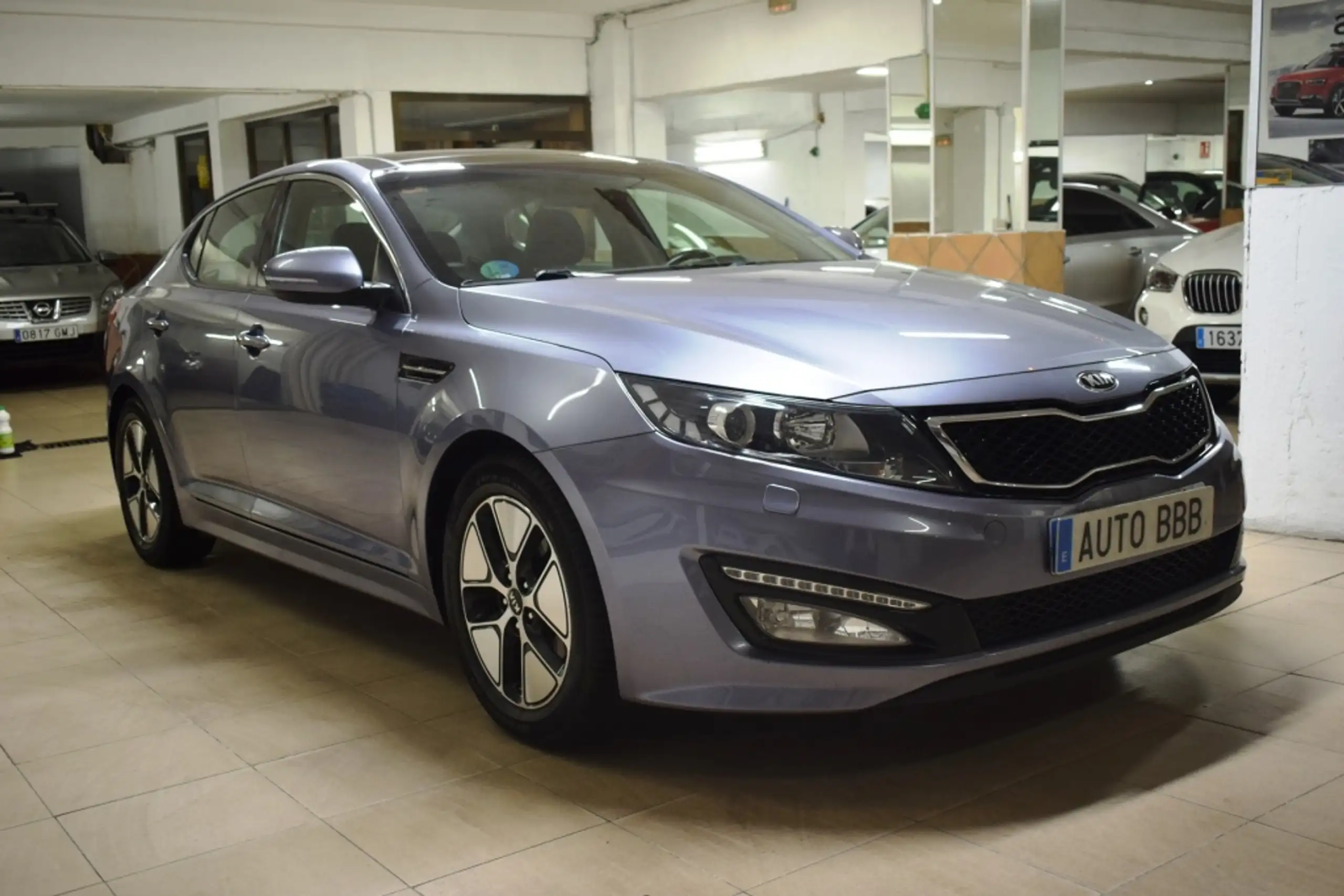 Kia - Optima