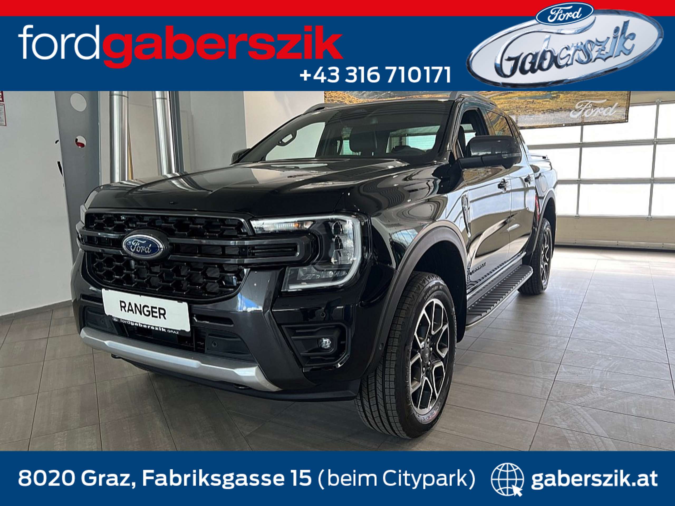 Ford Ranger 2024