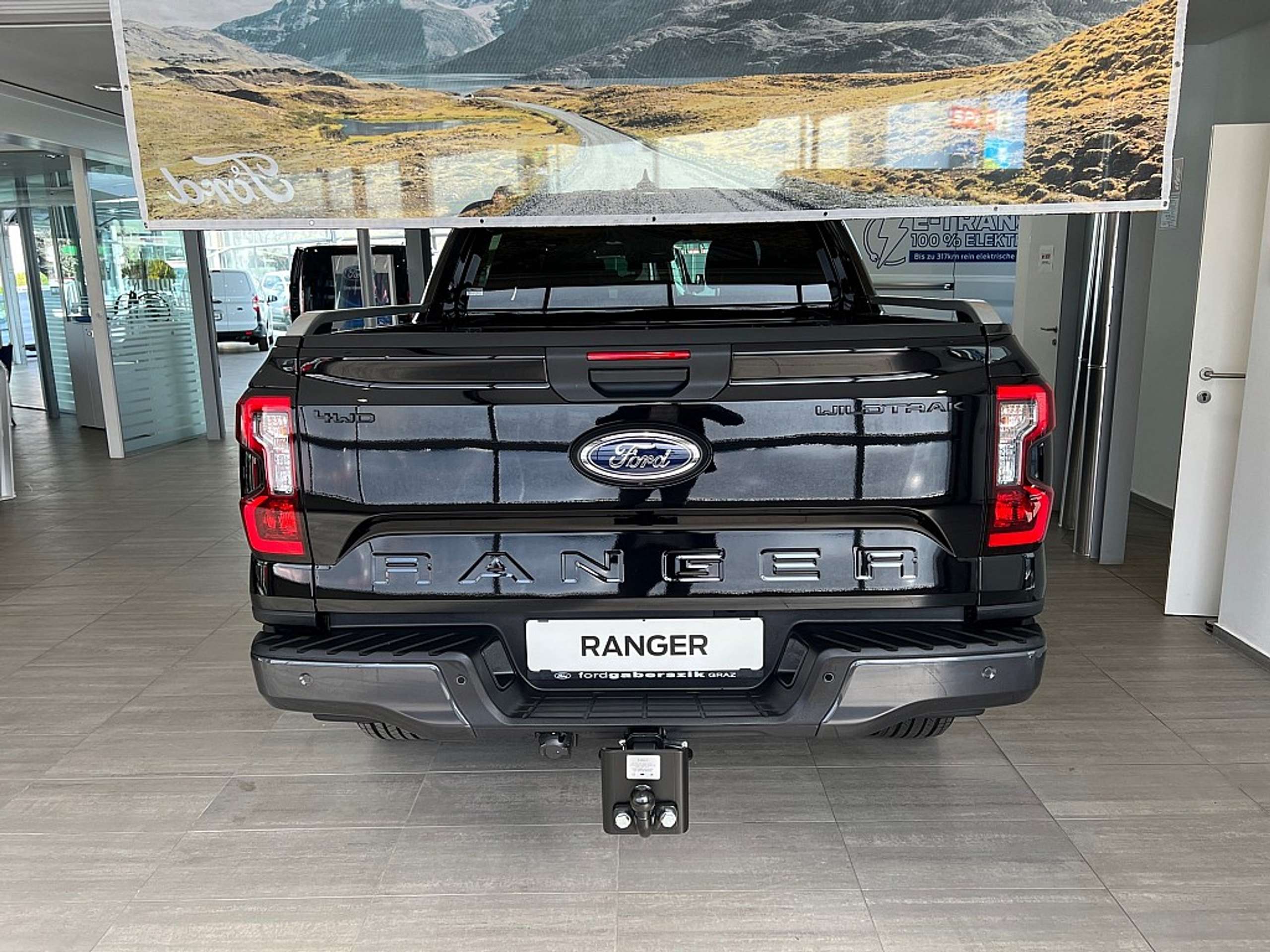 Ford - Ranger