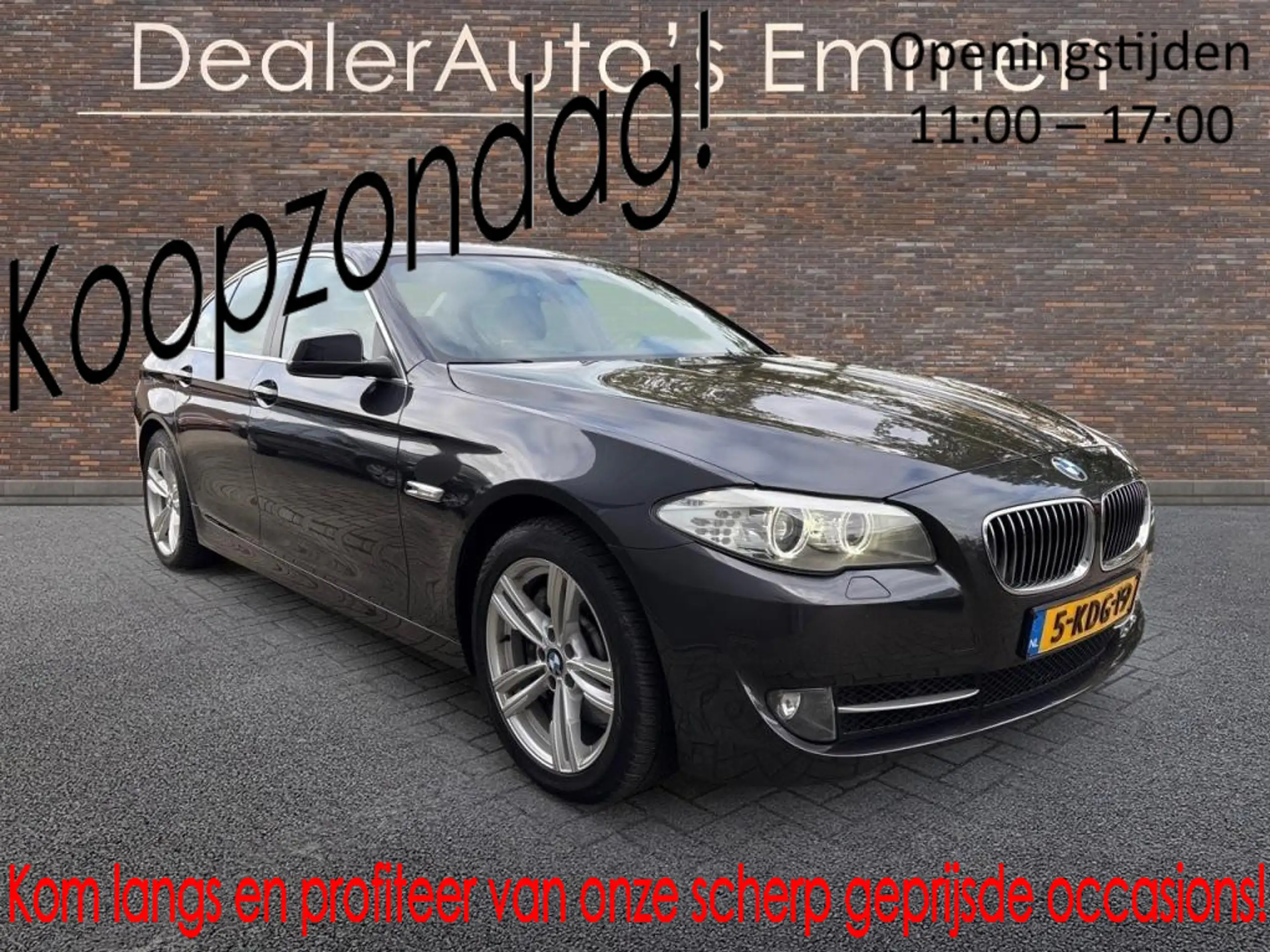 BMW - 528