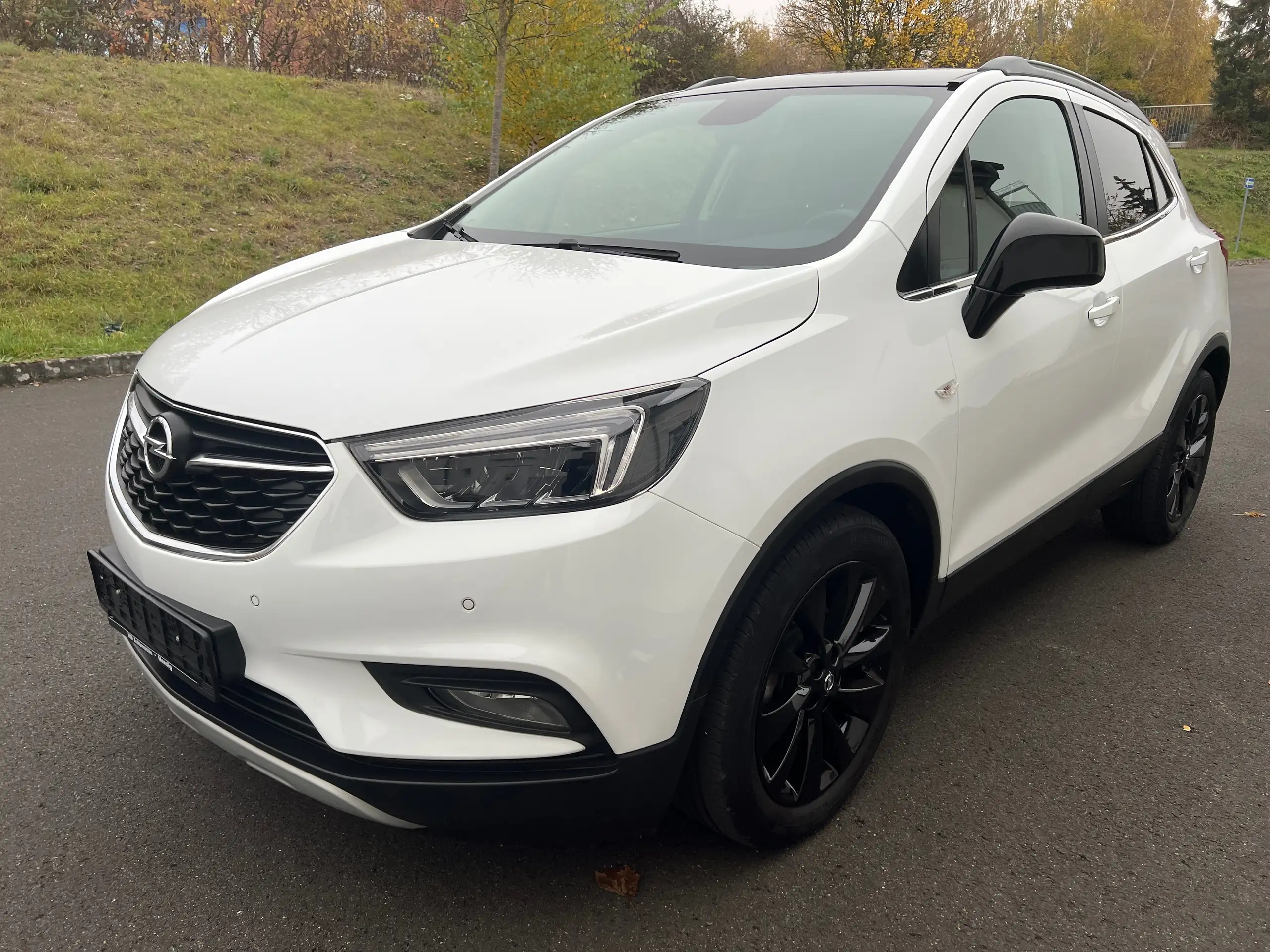 Opel - Mokka X