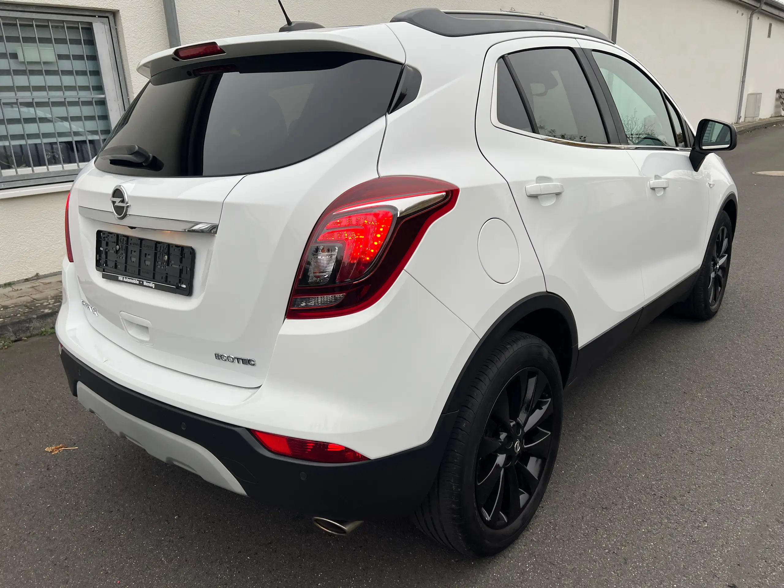 Opel - Mokka X