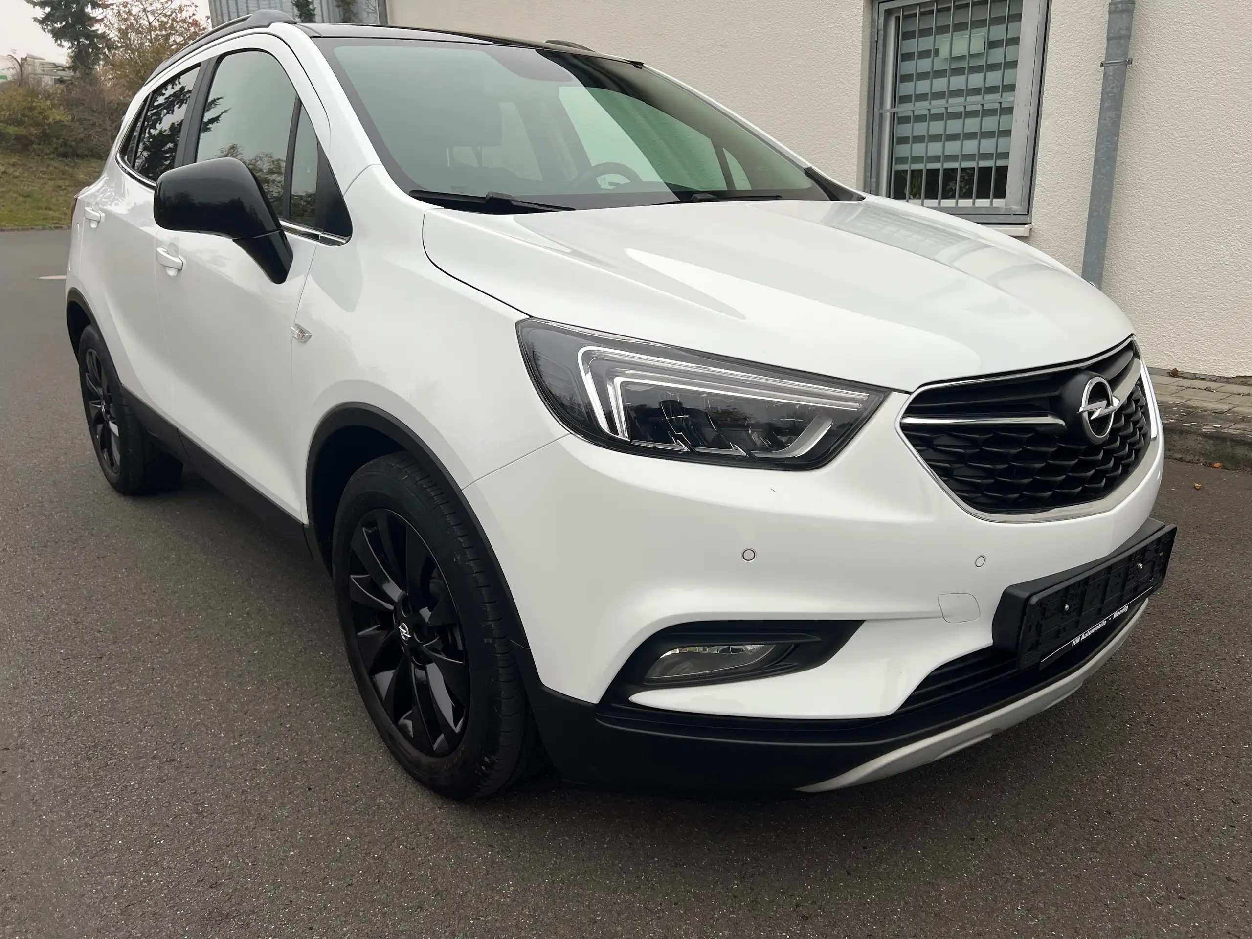 Opel - Mokka X