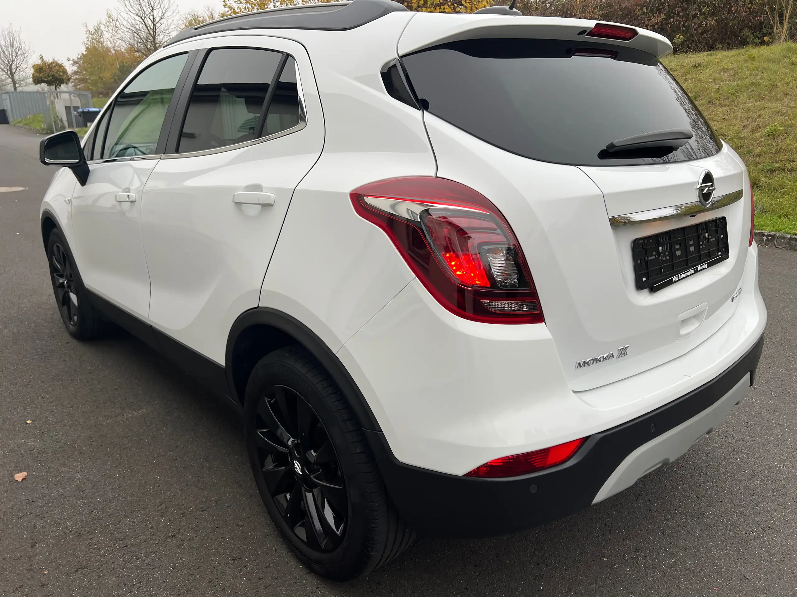 Opel - Mokka X