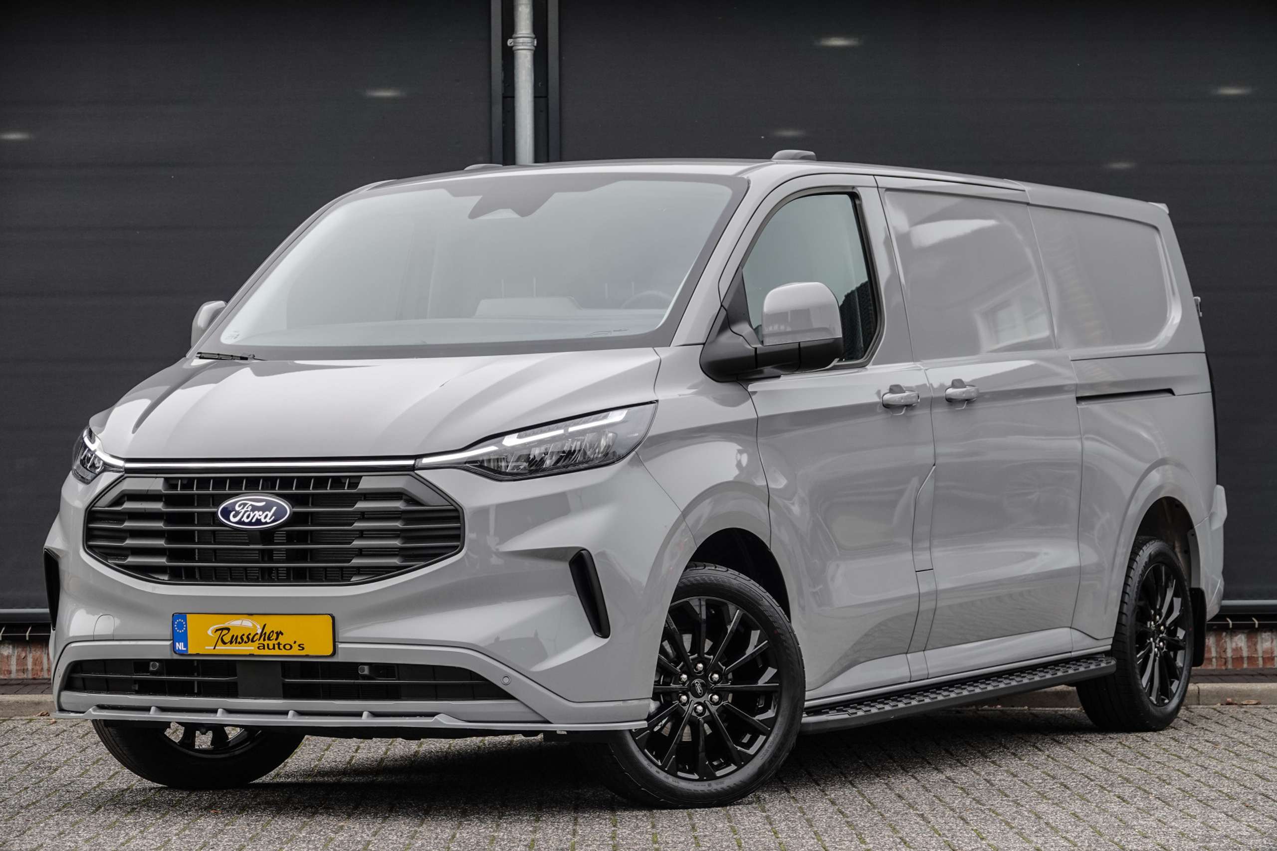 Ford Transit Custom 2024