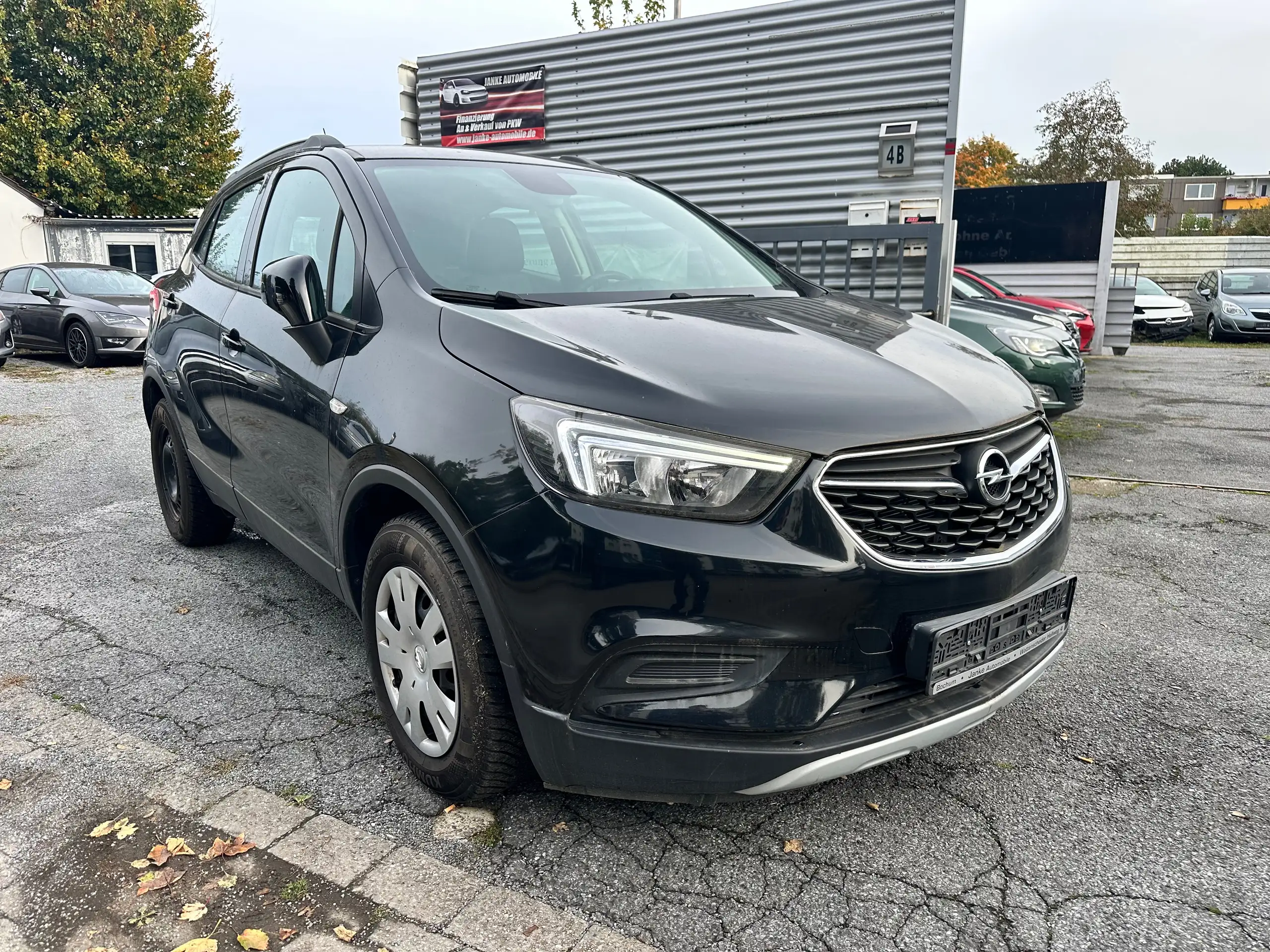 Opel - Mokka X