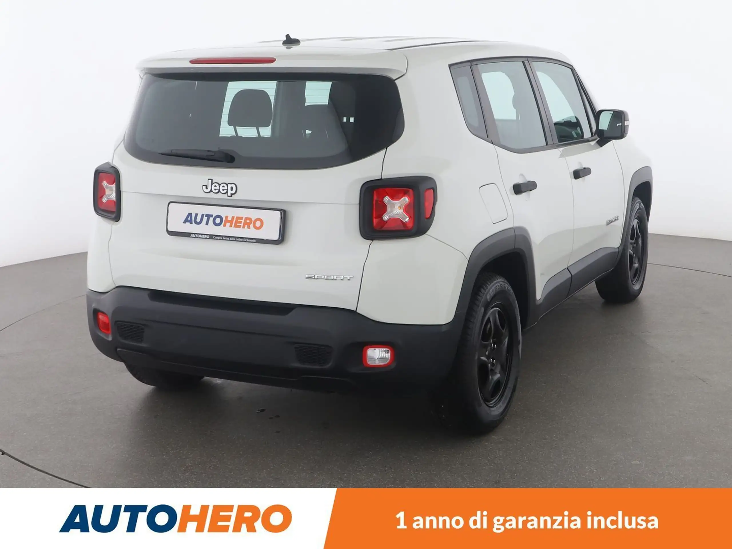 Jeep - Renegade