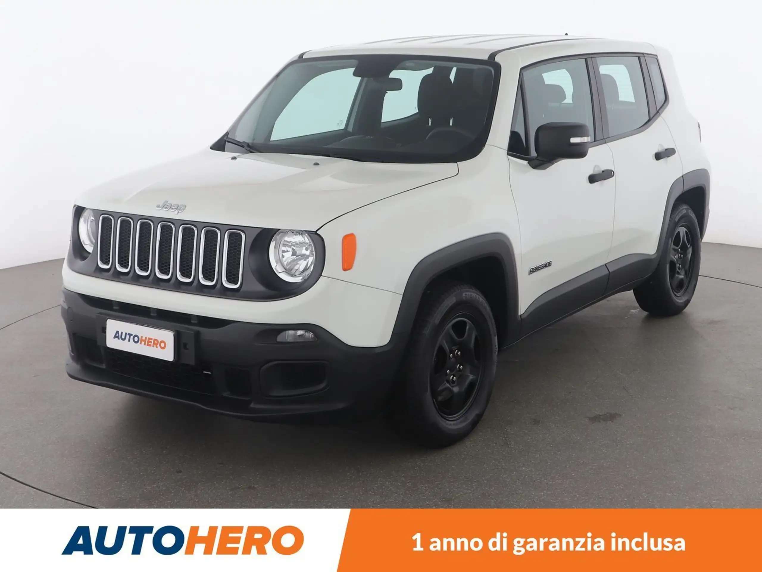 Jeep - Renegade