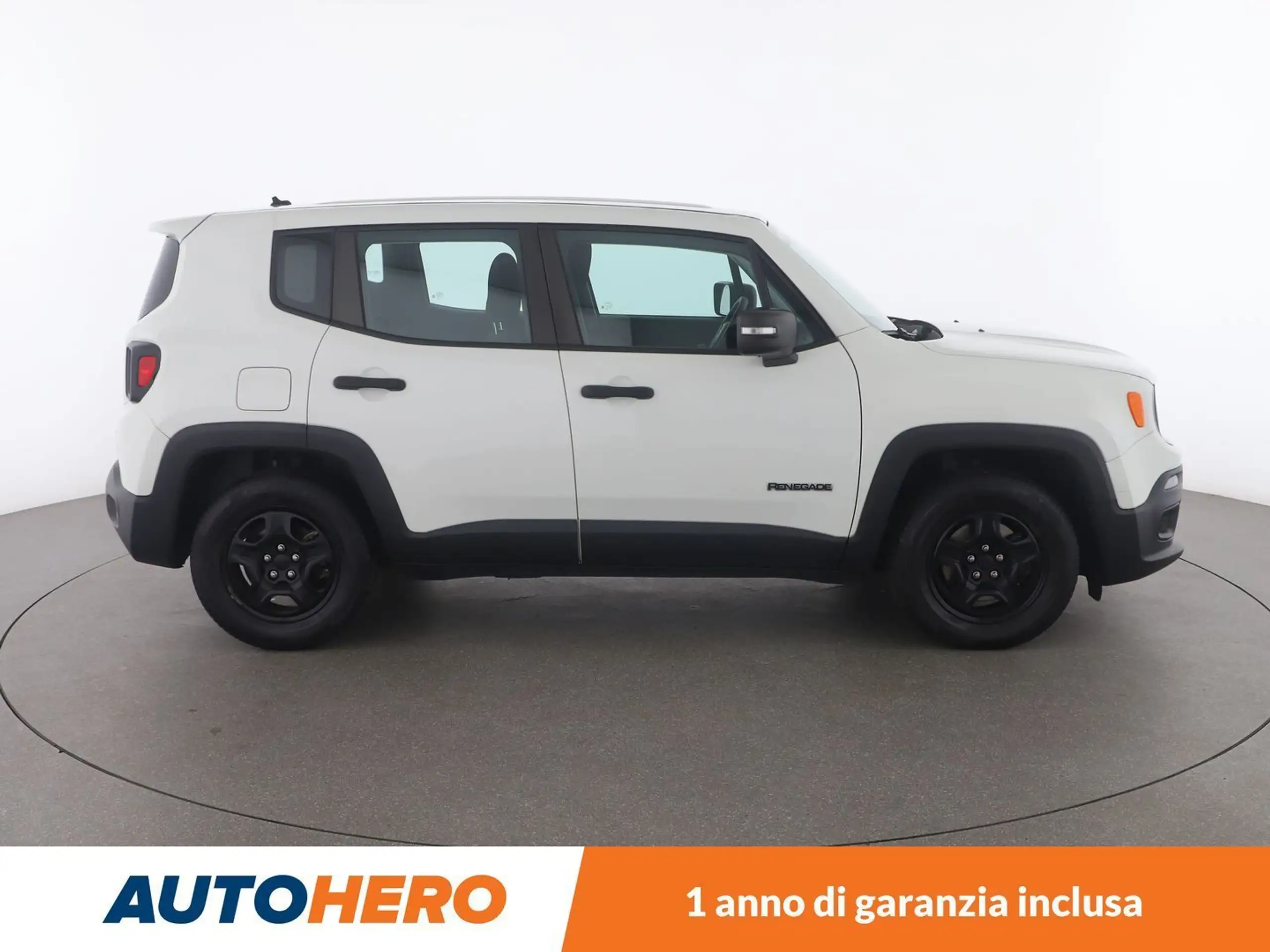 Jeep - Renegade