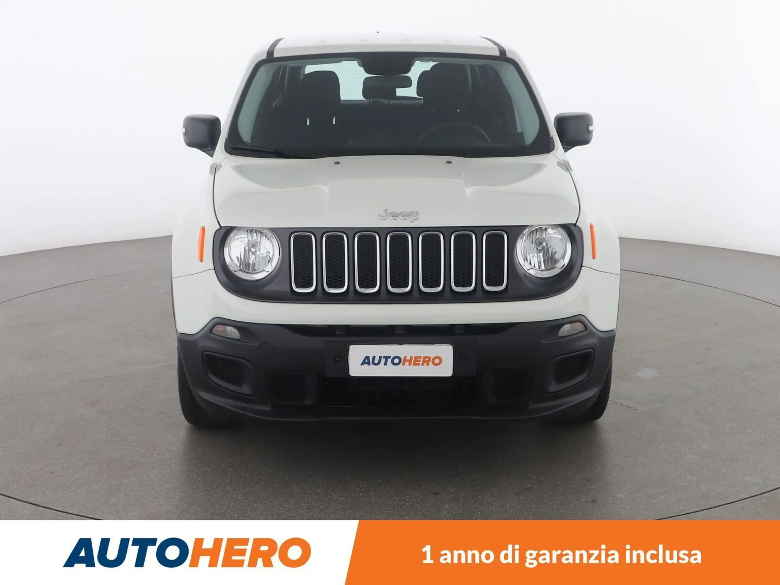 Jeep - Renegade