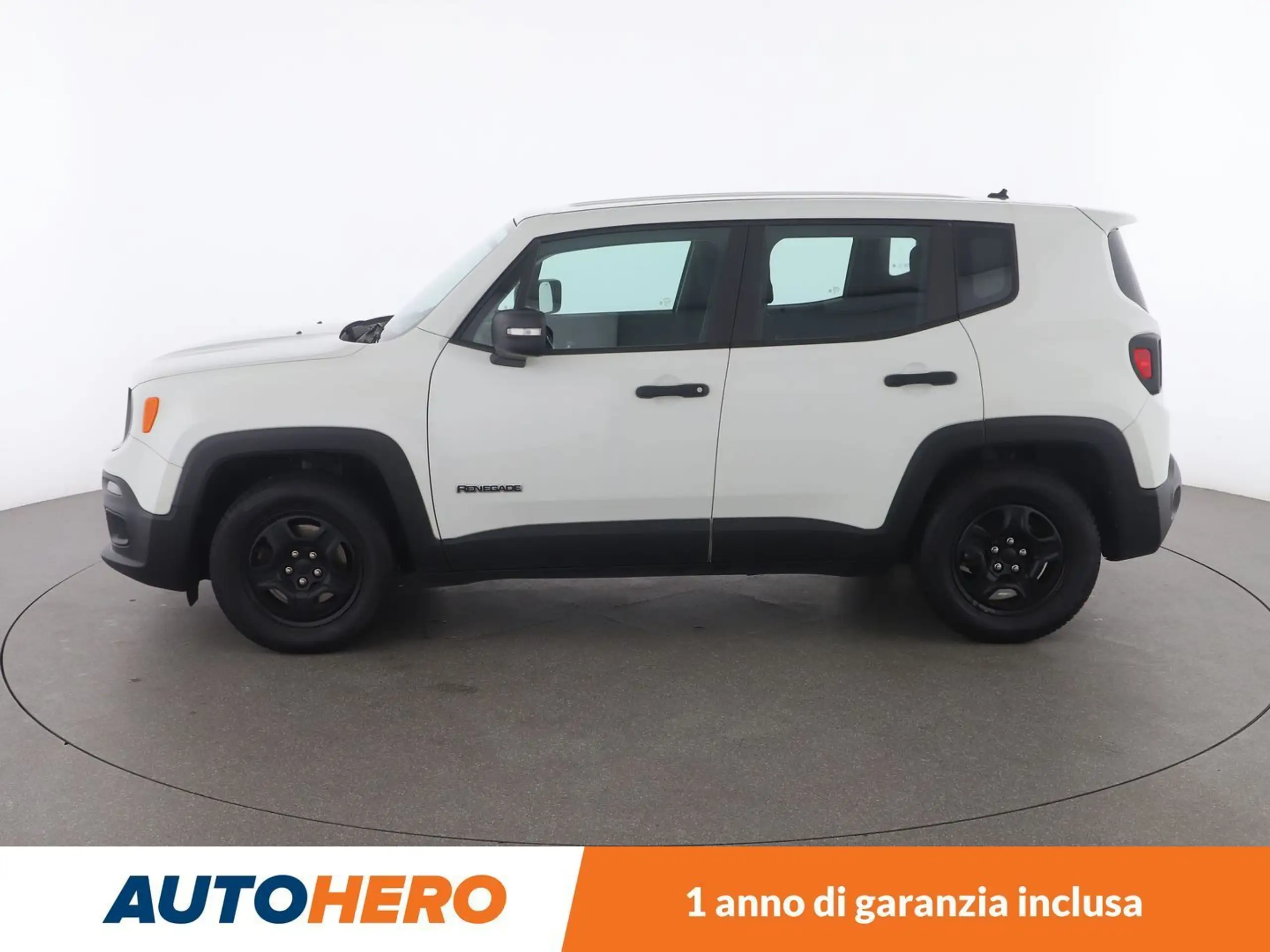 Jeep - Renegade